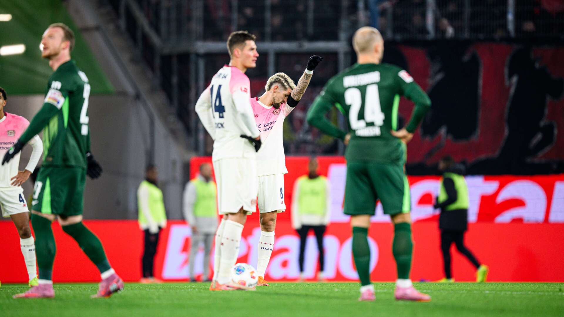 © Bayer 04 Leverkusen Fussball GmbH