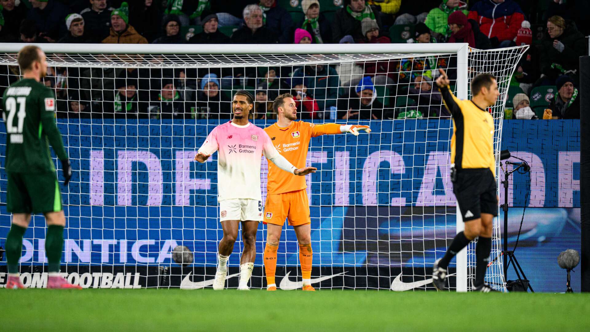 © Bayer 04 Leverkusen Fussball GmbH