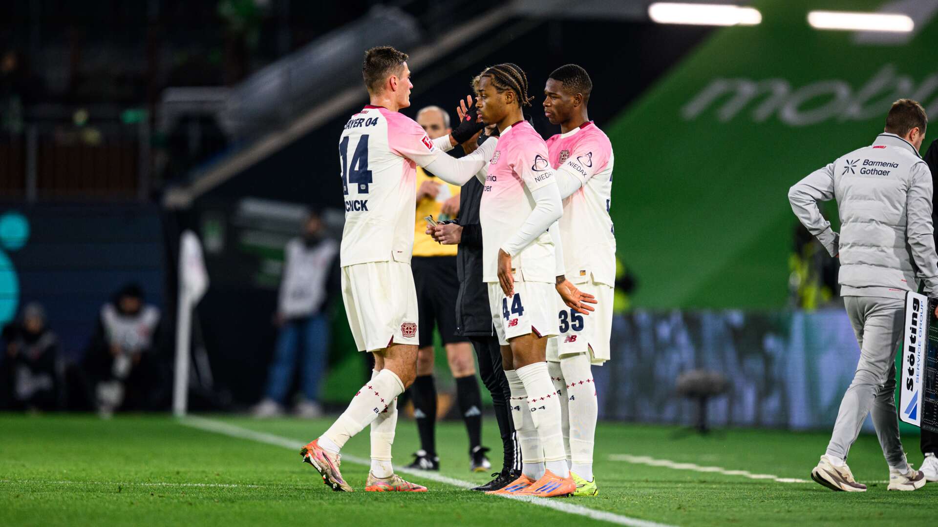 © Bayer 04 Leverkusen Fussball GmbH