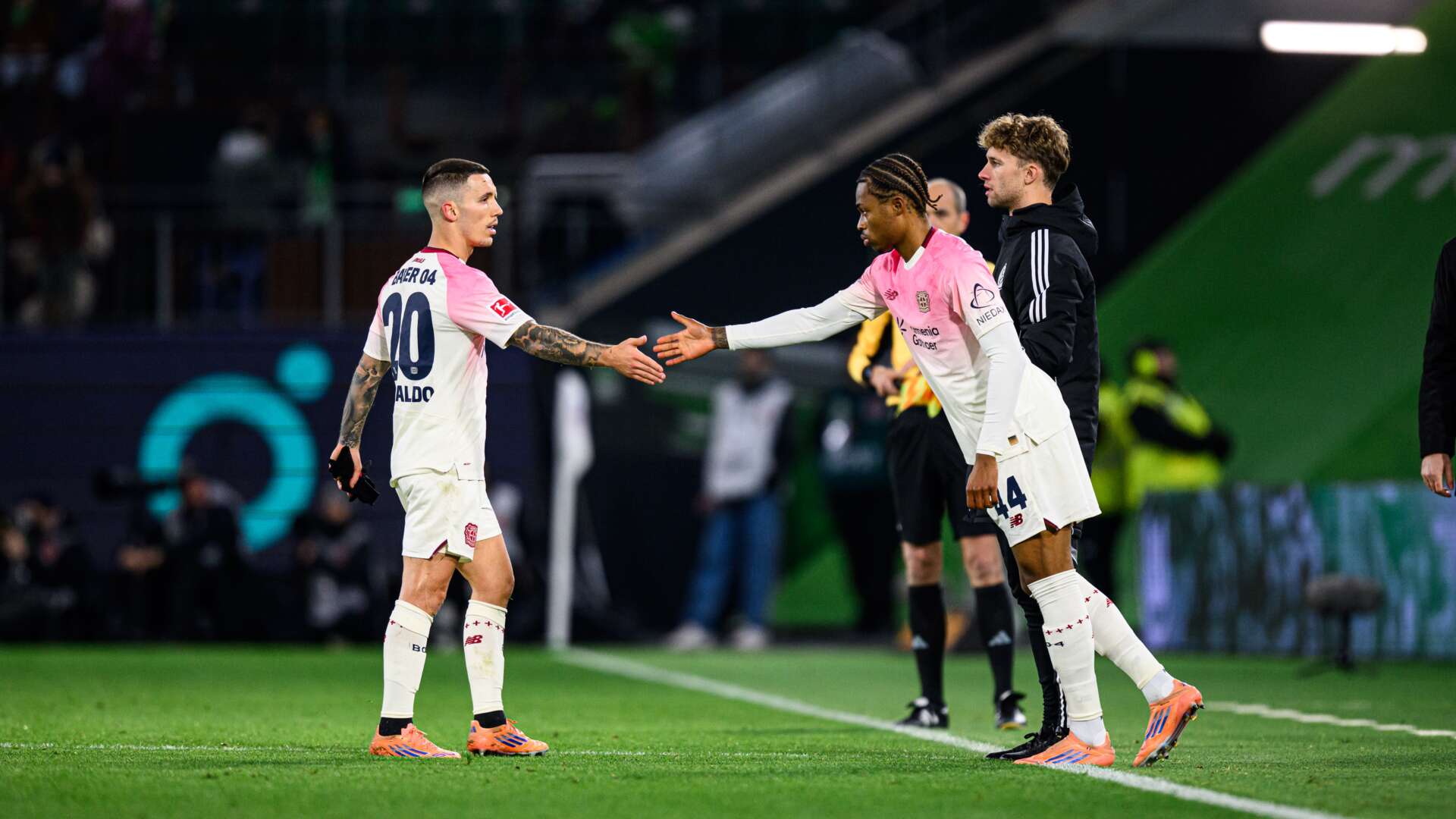 © Bayer 04 Leverkusen Fussball GmbH