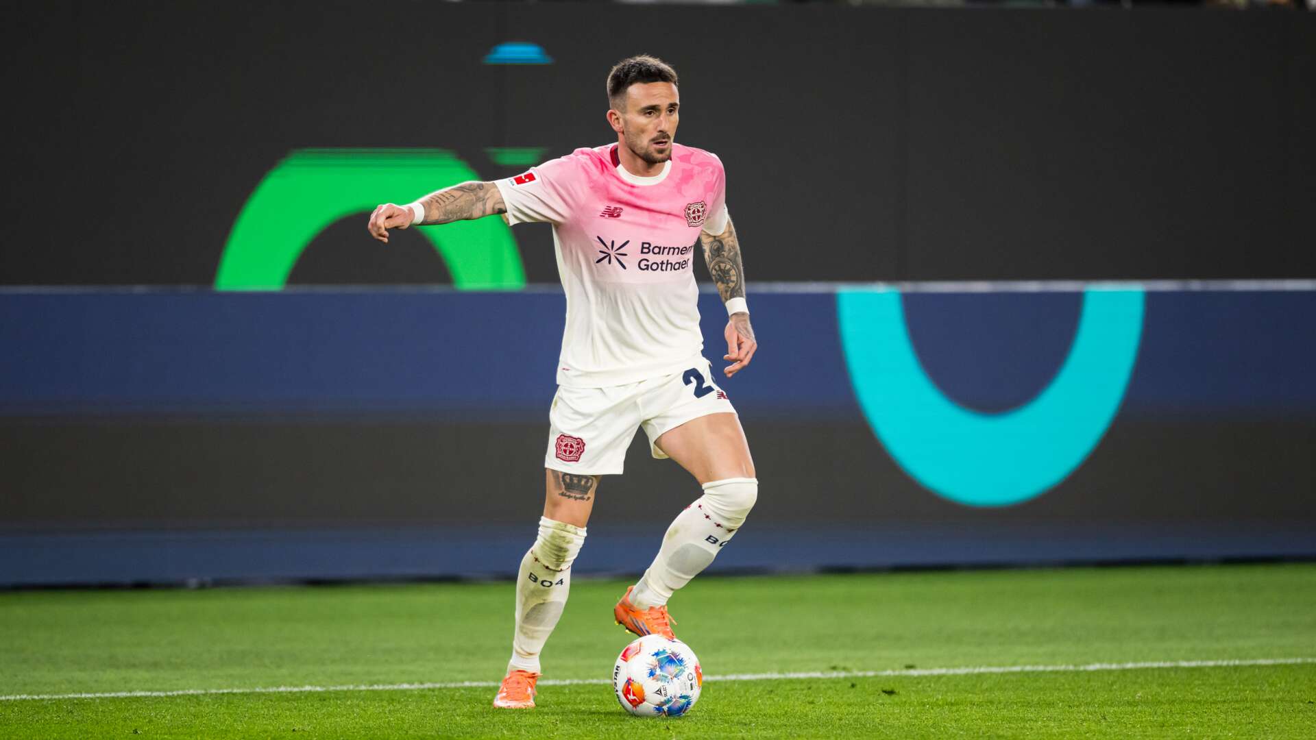 © Bayer 04 Leverkusen Fussball GmbH