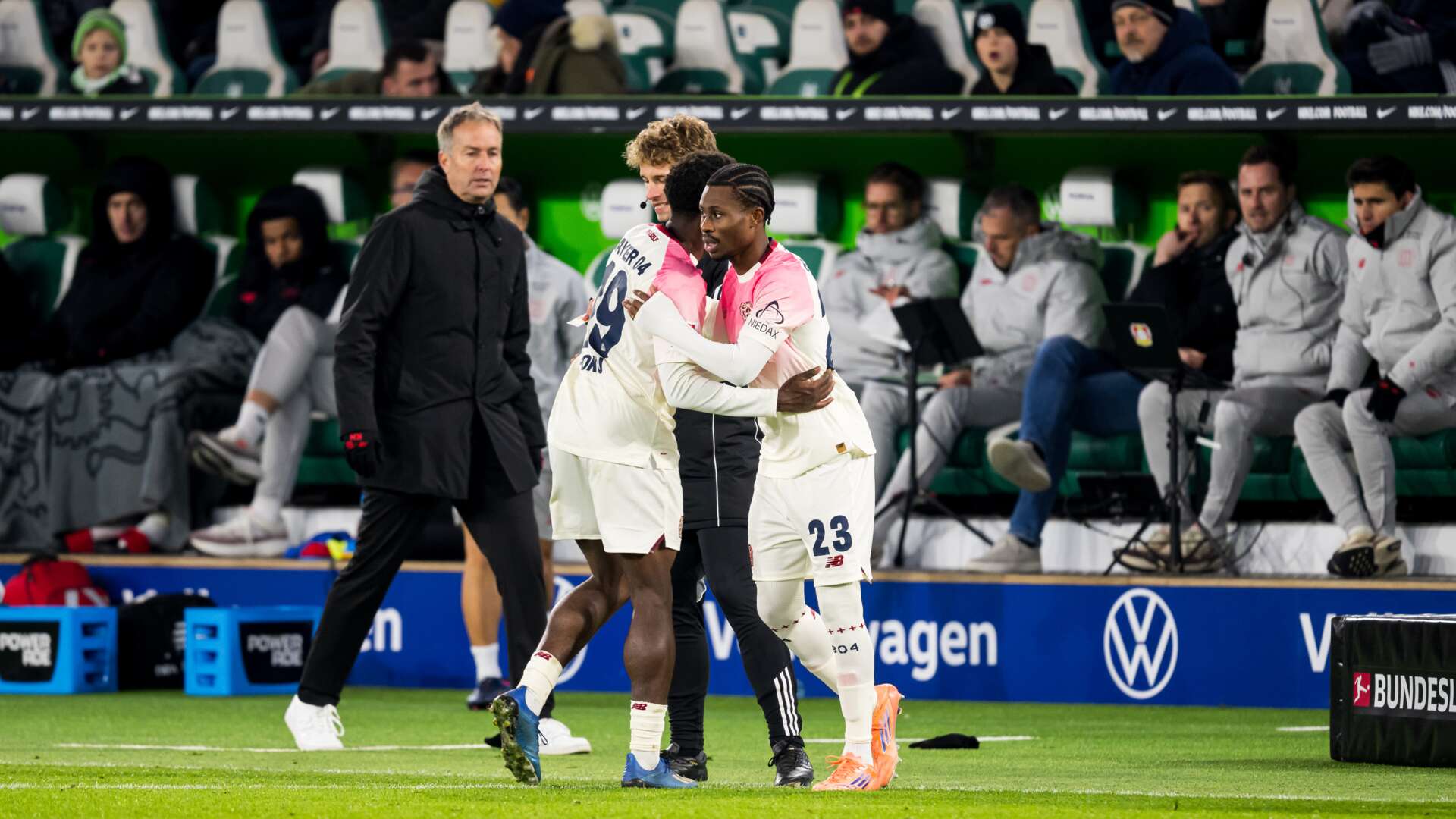 © Bayer 04 Leverkusen Fussball GmbH