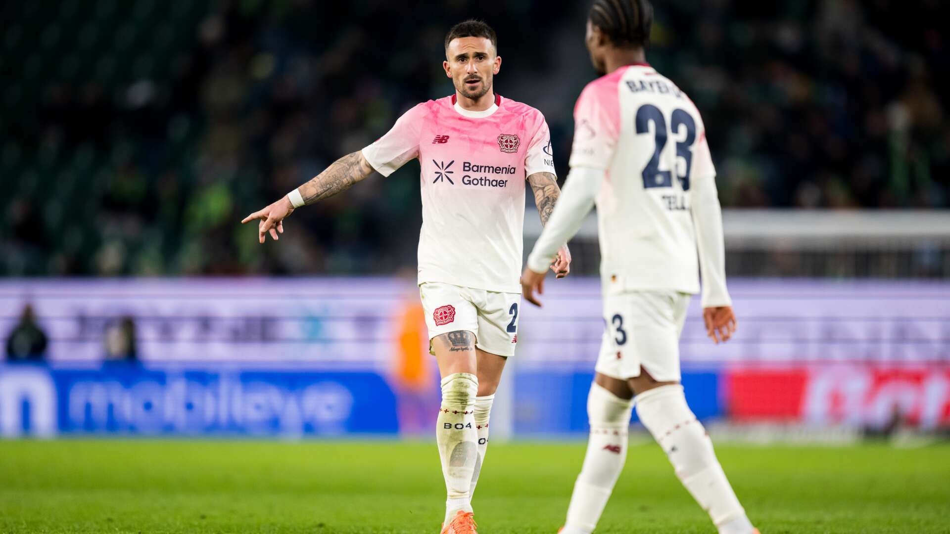 © Bayer 04 Leverkusen Fussball GmbH