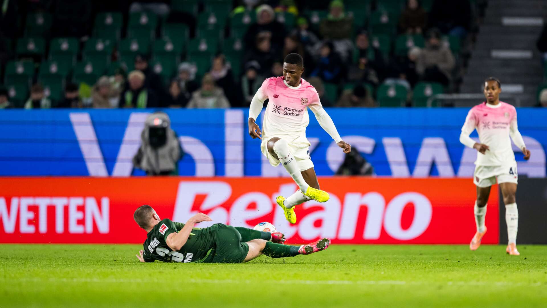 © Bayer 04 Leverkusen Fussball GmbH