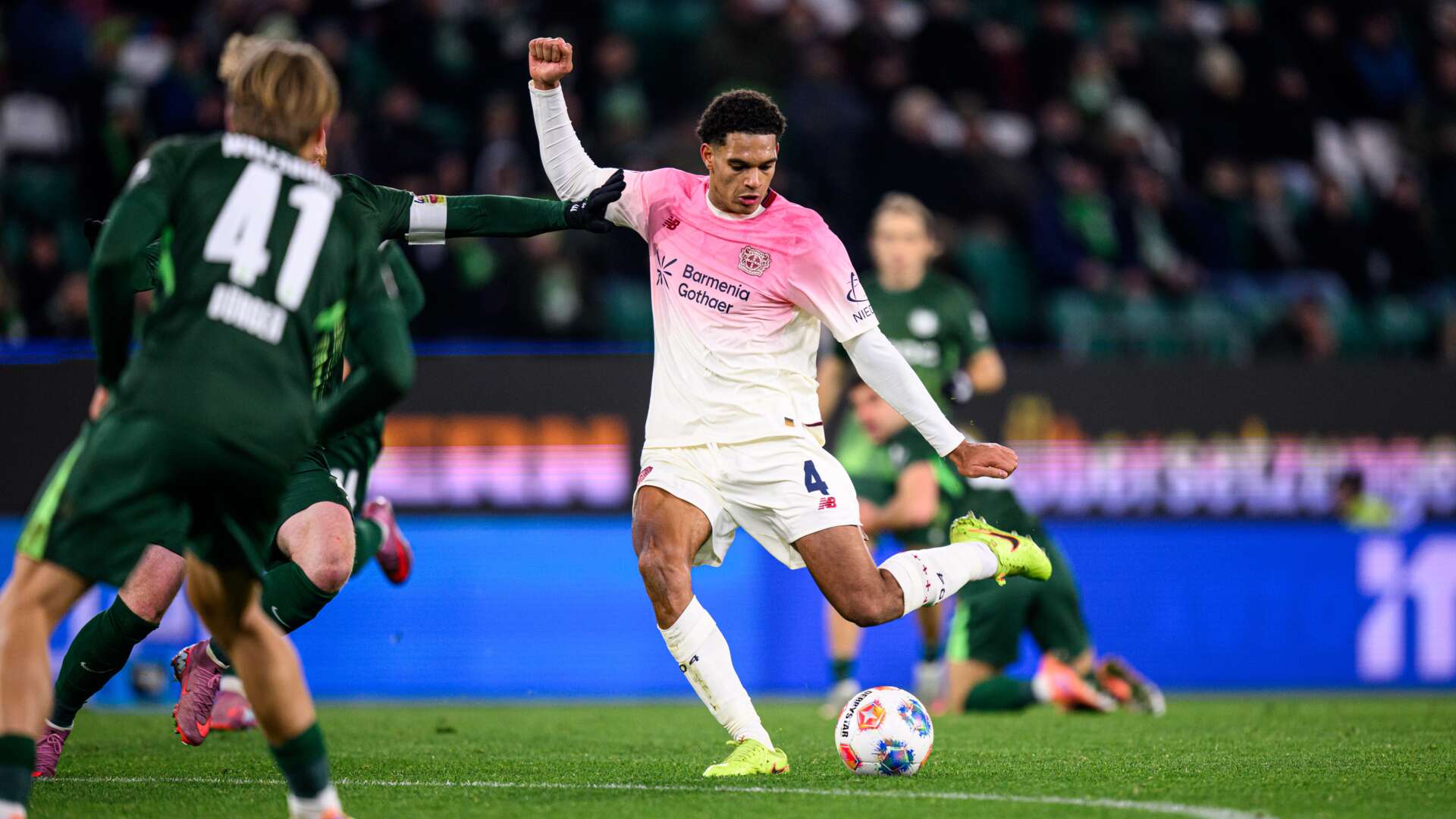 © Bayer 04 Leverkusen Fussball GmbH