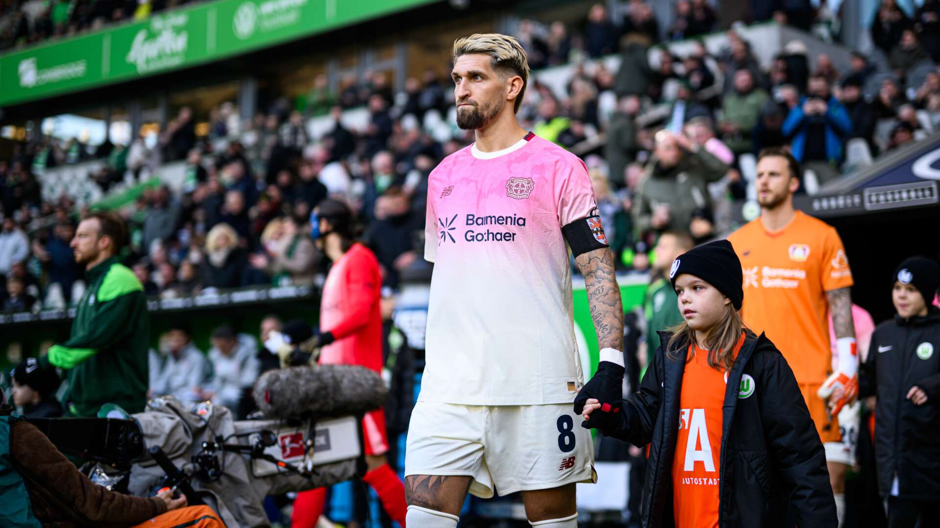 © Bayer 04 Leverkusen Fussball GmbH