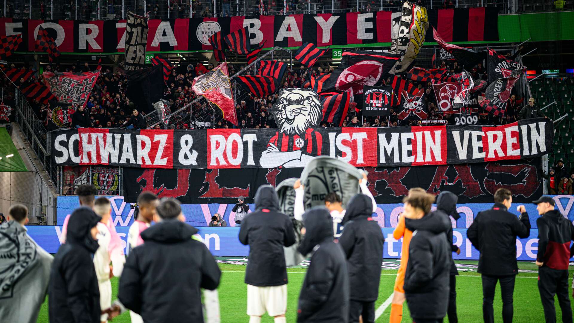 © Bayer 04 Leverkusen Fussball GmbH