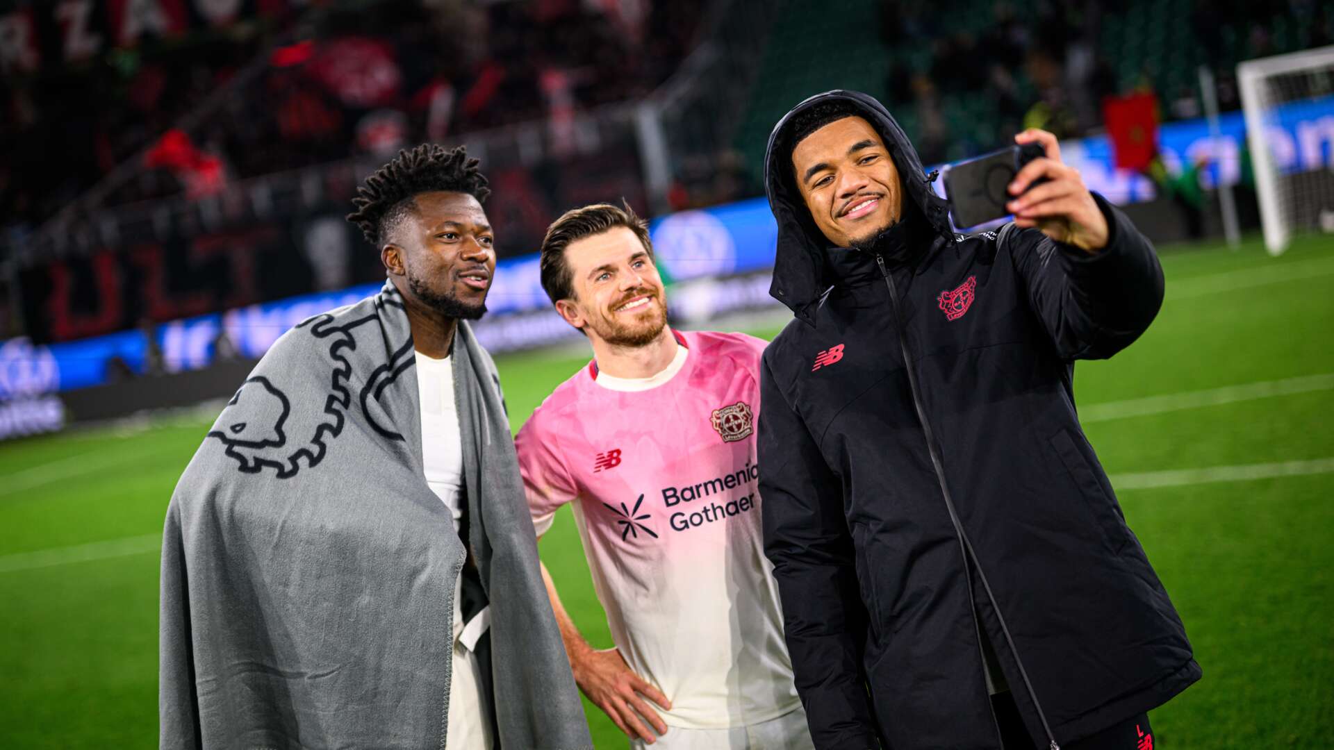 © Bayer 04 Leverkusen Fussball GmbH