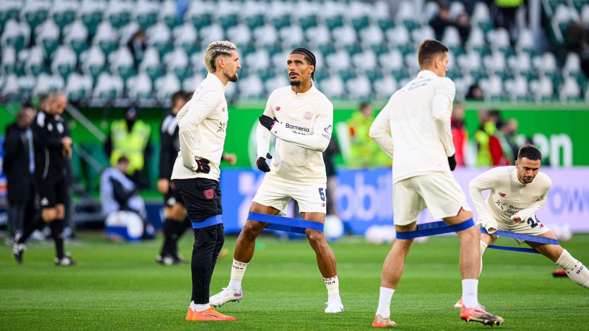 © Bayer 04 Leverkusen Fussball GmbH