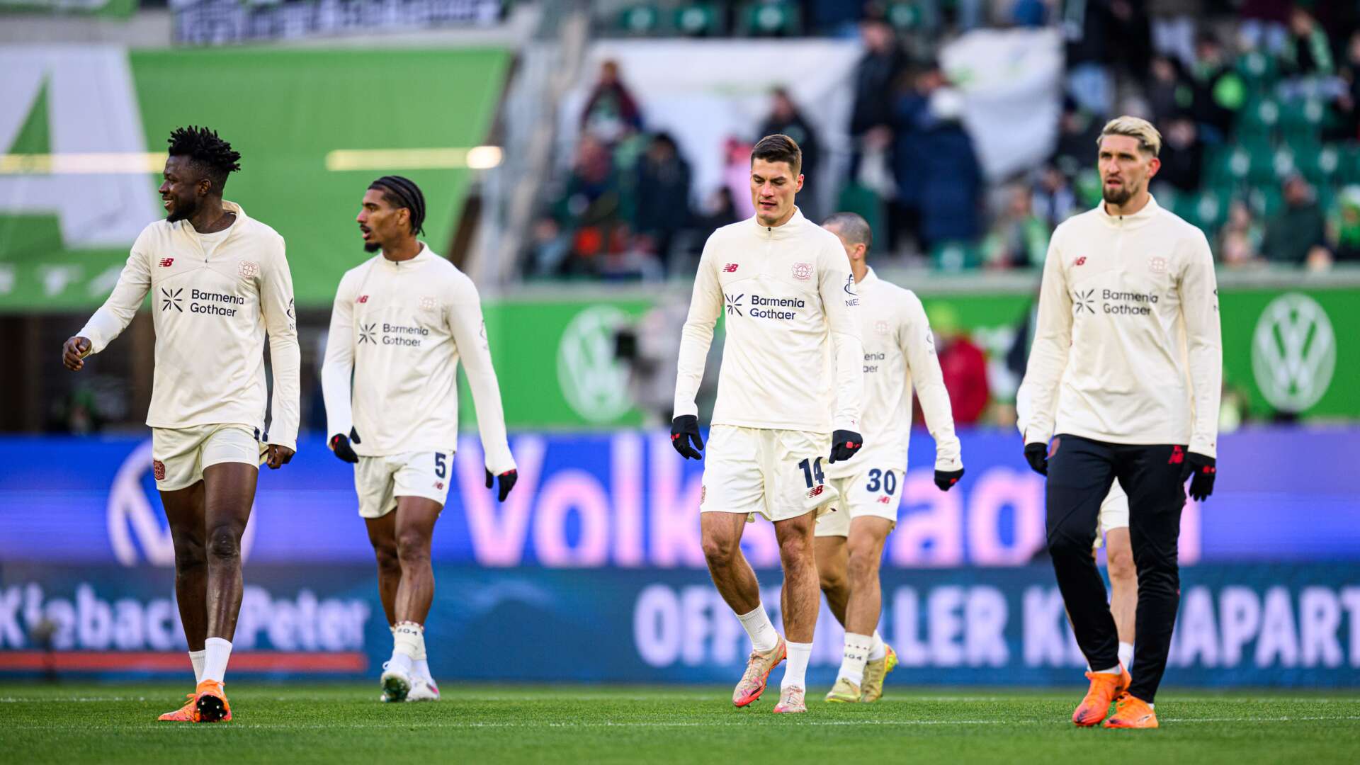 © Bayer 04 Leverkusen Fussball GmbH