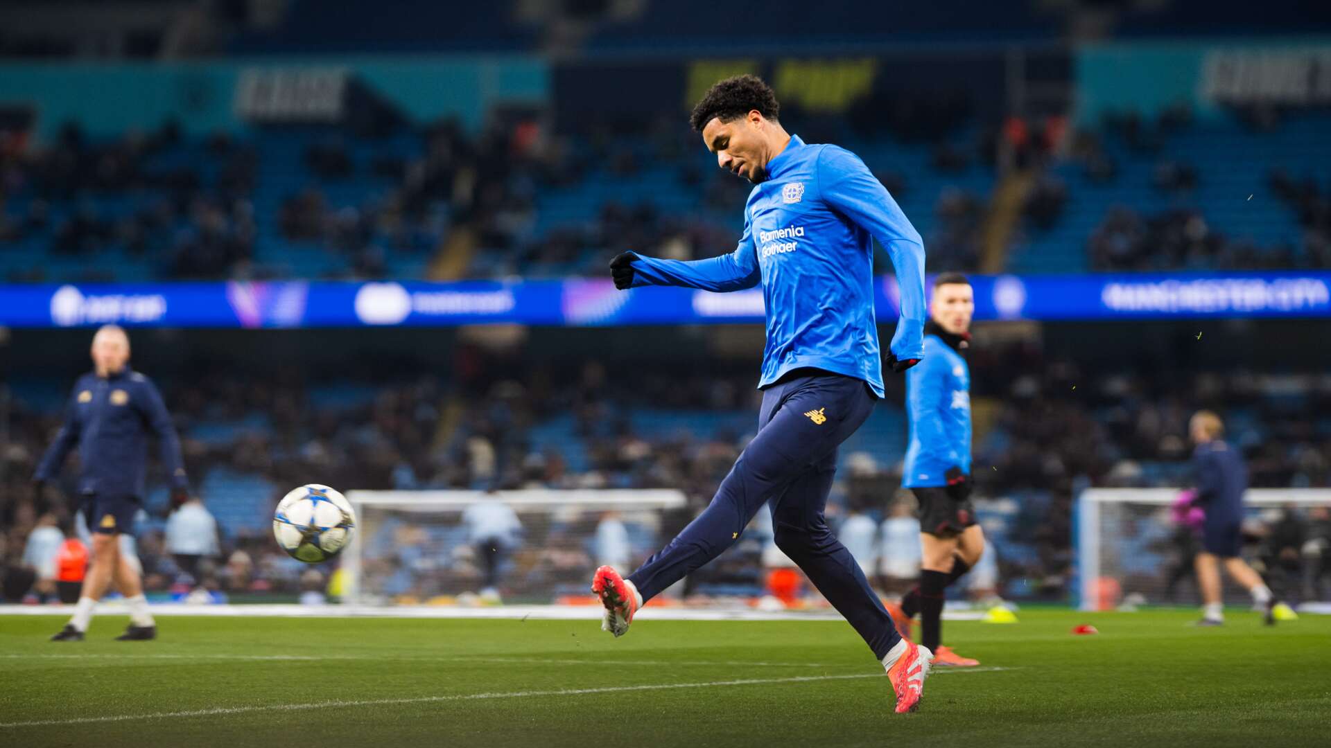 © Bayer 04 Leverkusen Fussball GmbH