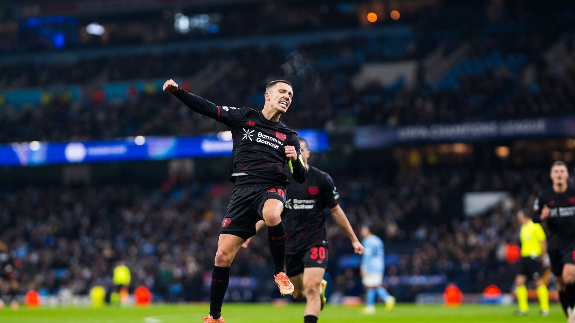 © Bayer 04 Leverkusen Fussball GmbH