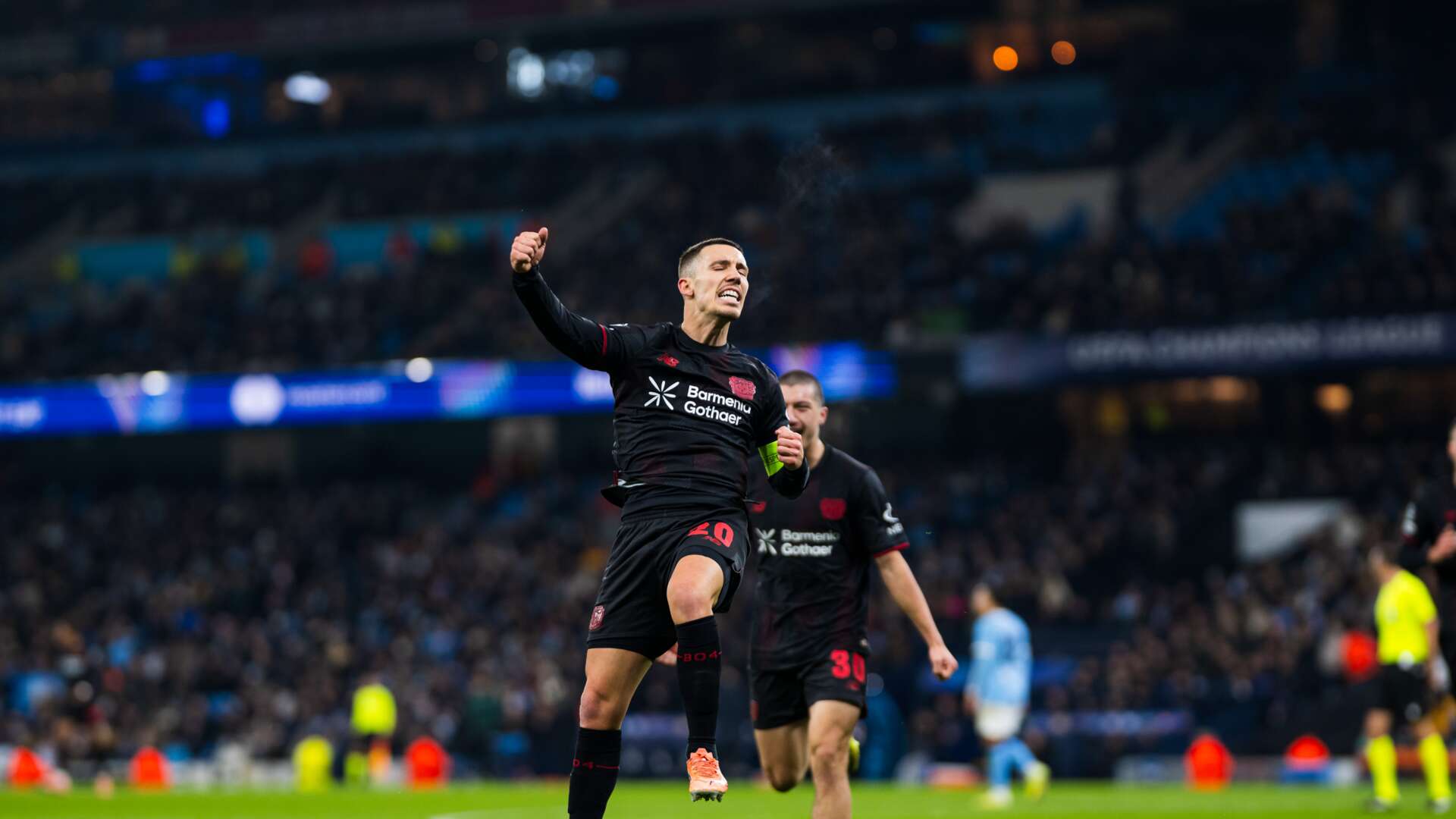 © Bayer 04 Leverkusen Fussball GmbH