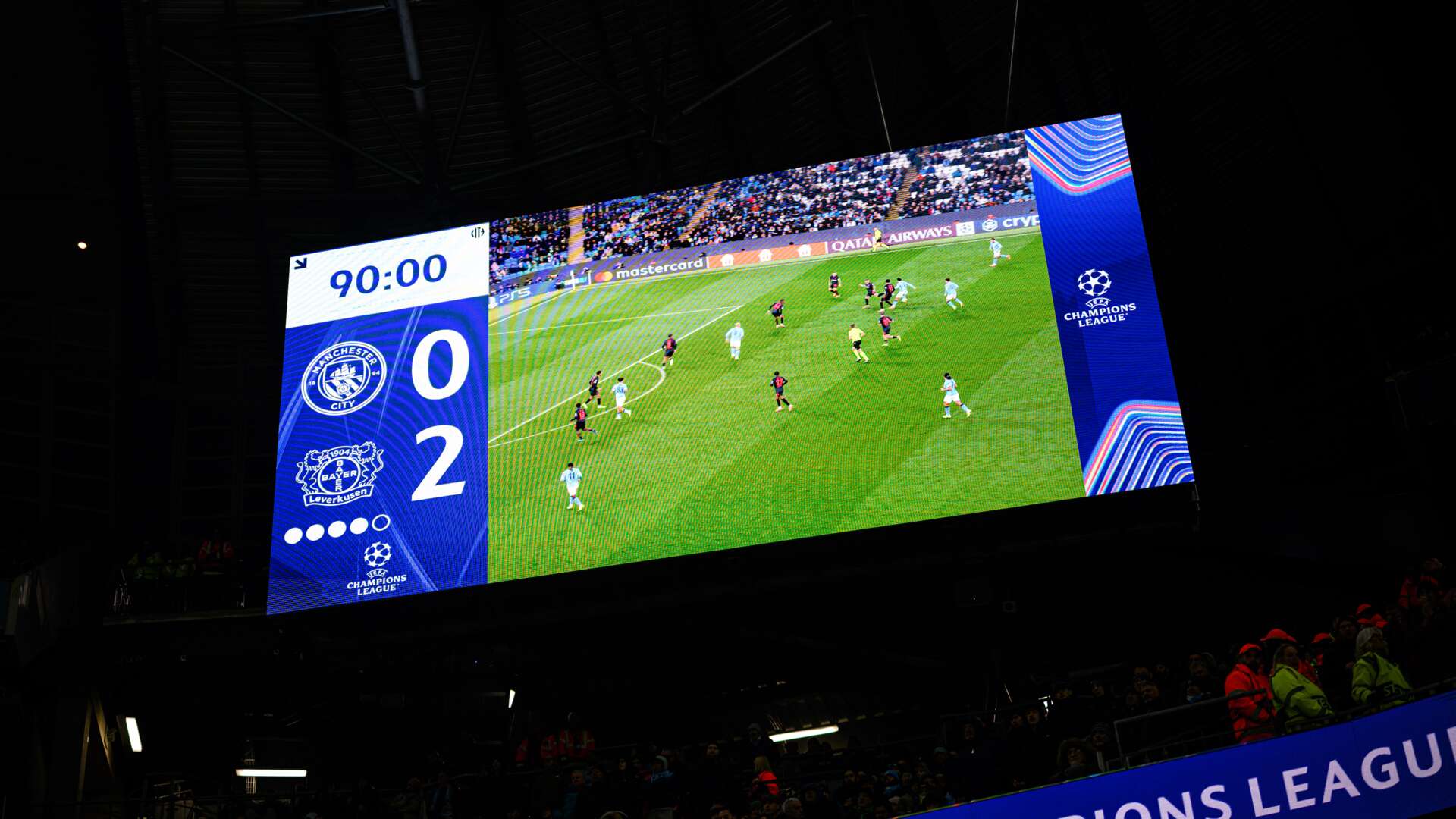 © Bayer 04 Leverkusen Fussball GmbH