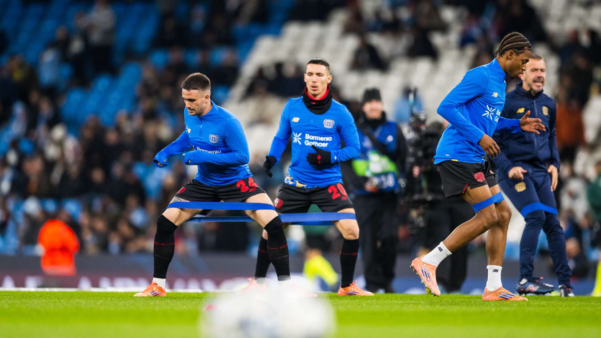 © Bayer 04 Leverkusen Fussball GmbH