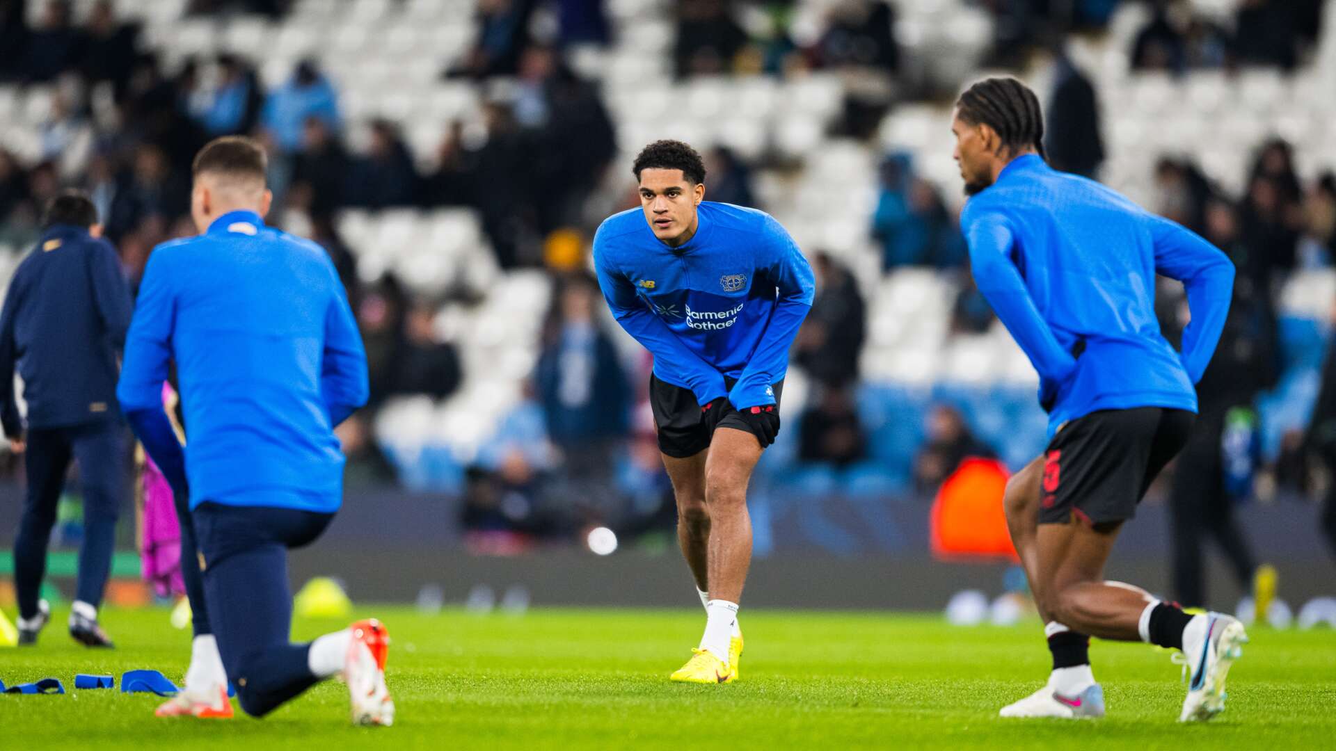 © Bayer 04 Leverkusen Fussball GmbH