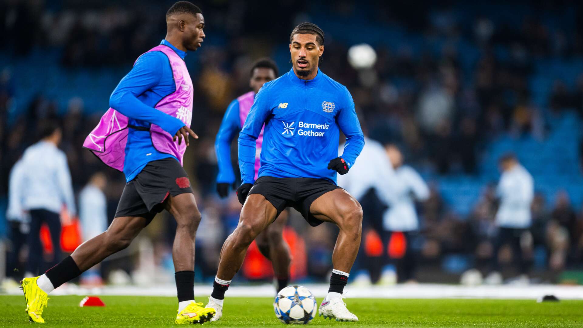 © Bayer 04 Leverkusen Fussball GmbH