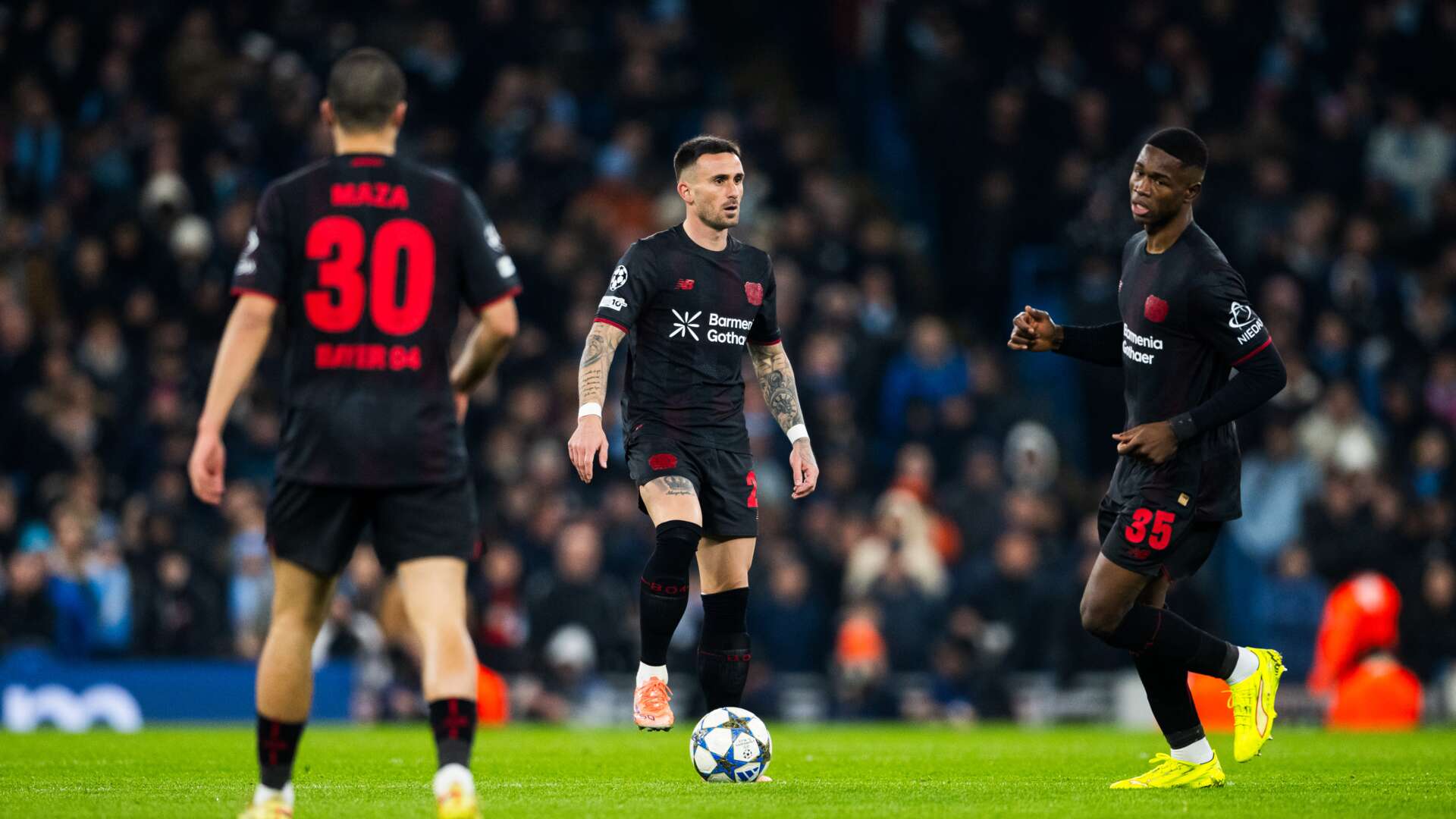 © Bayer 04 Leverkusen Fussball GmbH