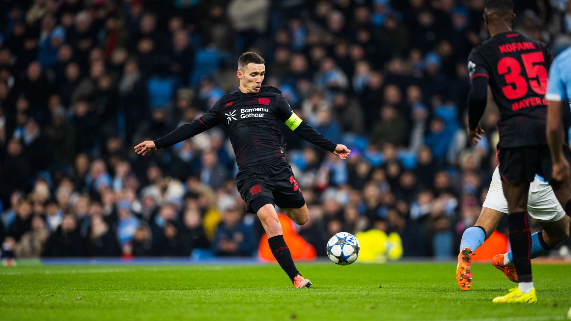 © Bayer 04 Leverkusen Fussball GmbH