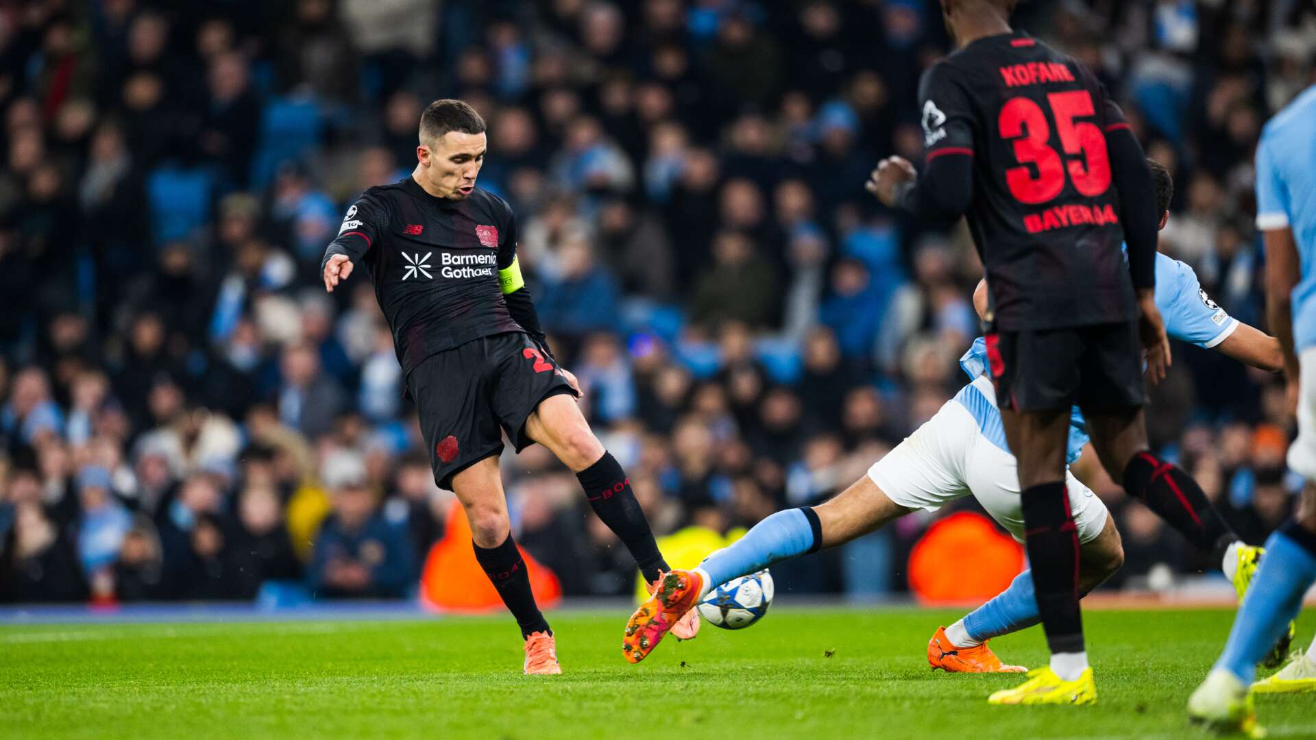 © Bayer 04 Leverkusen Fussball GmbH