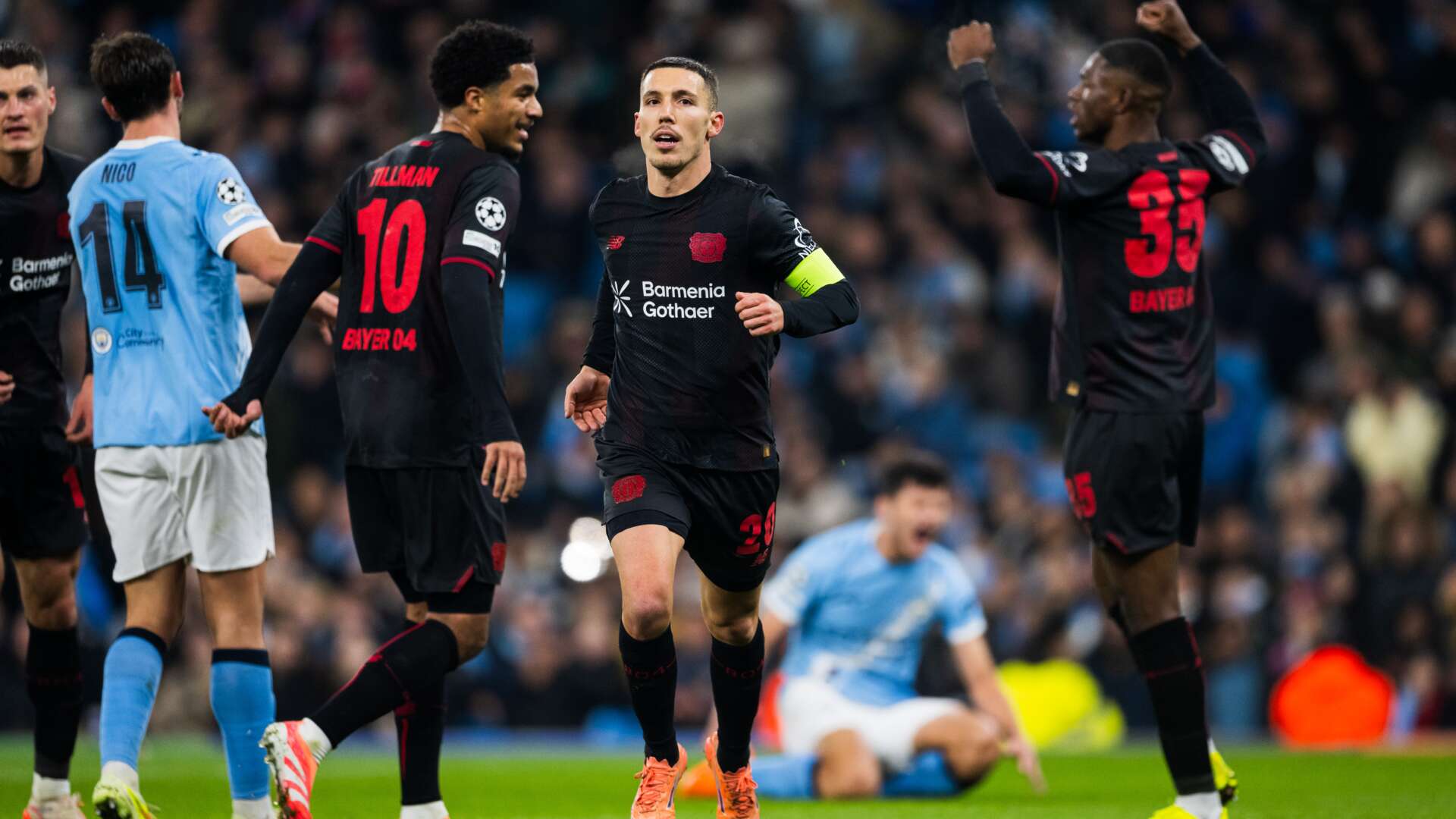 © Bayer 04 Leverkusen Fussball GmbH