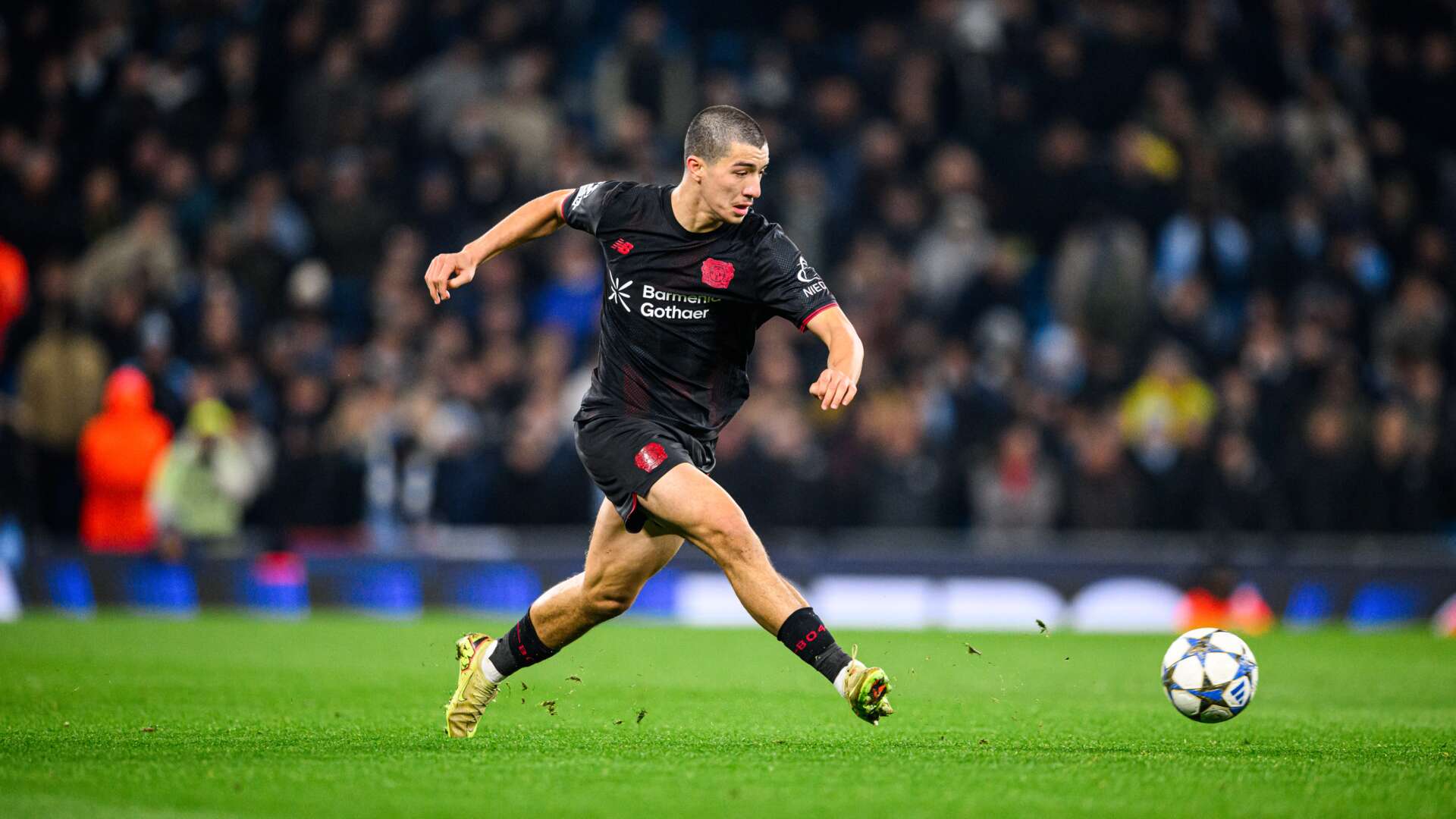 © Bayer 04 Leverkusen Fussball GmbH