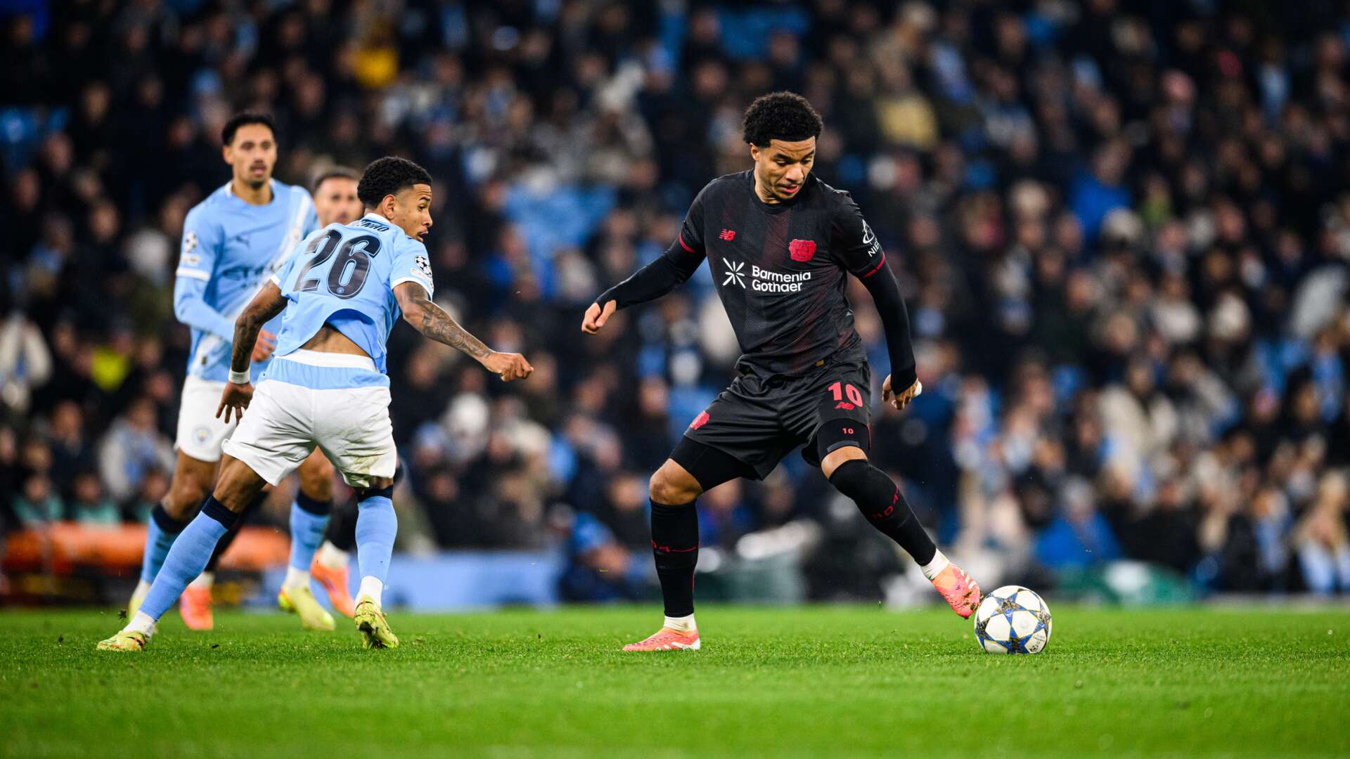 © Bayer 04 Leverkusen Fussball GmbH