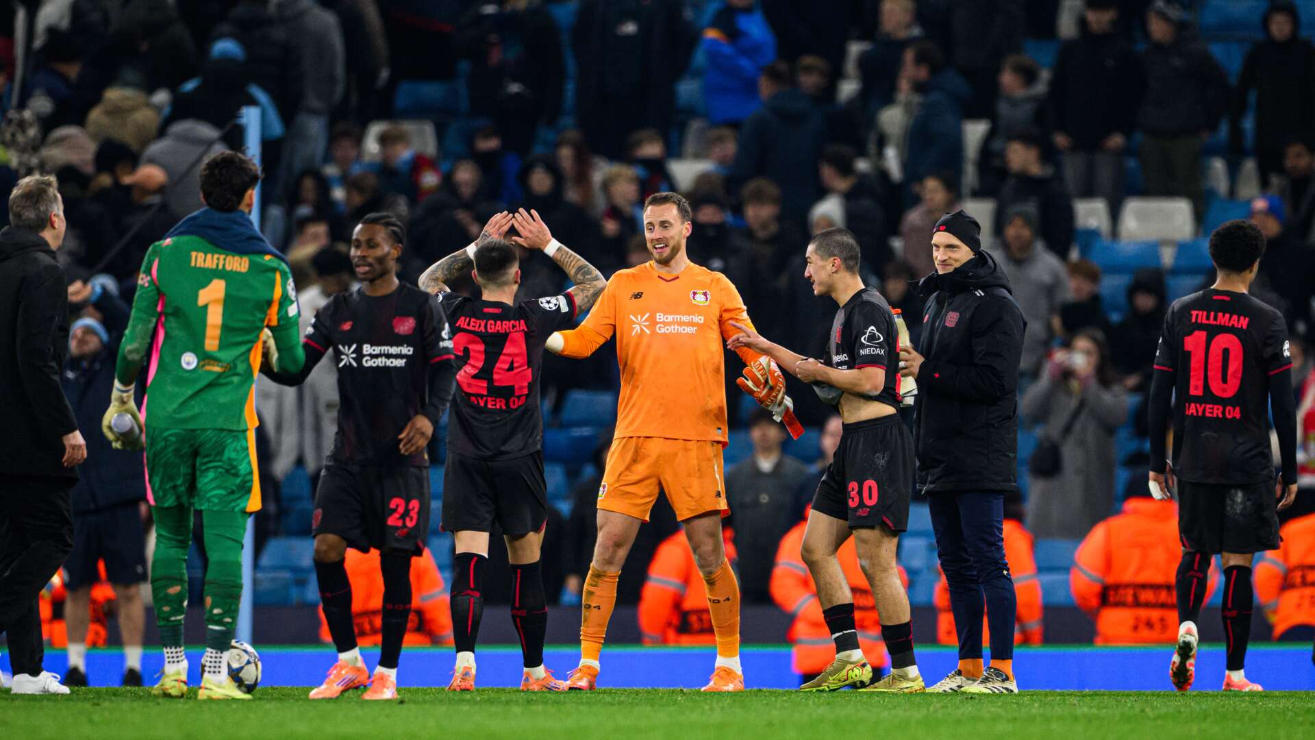 © Bayer 04 Leverkusen Fussball GmbH