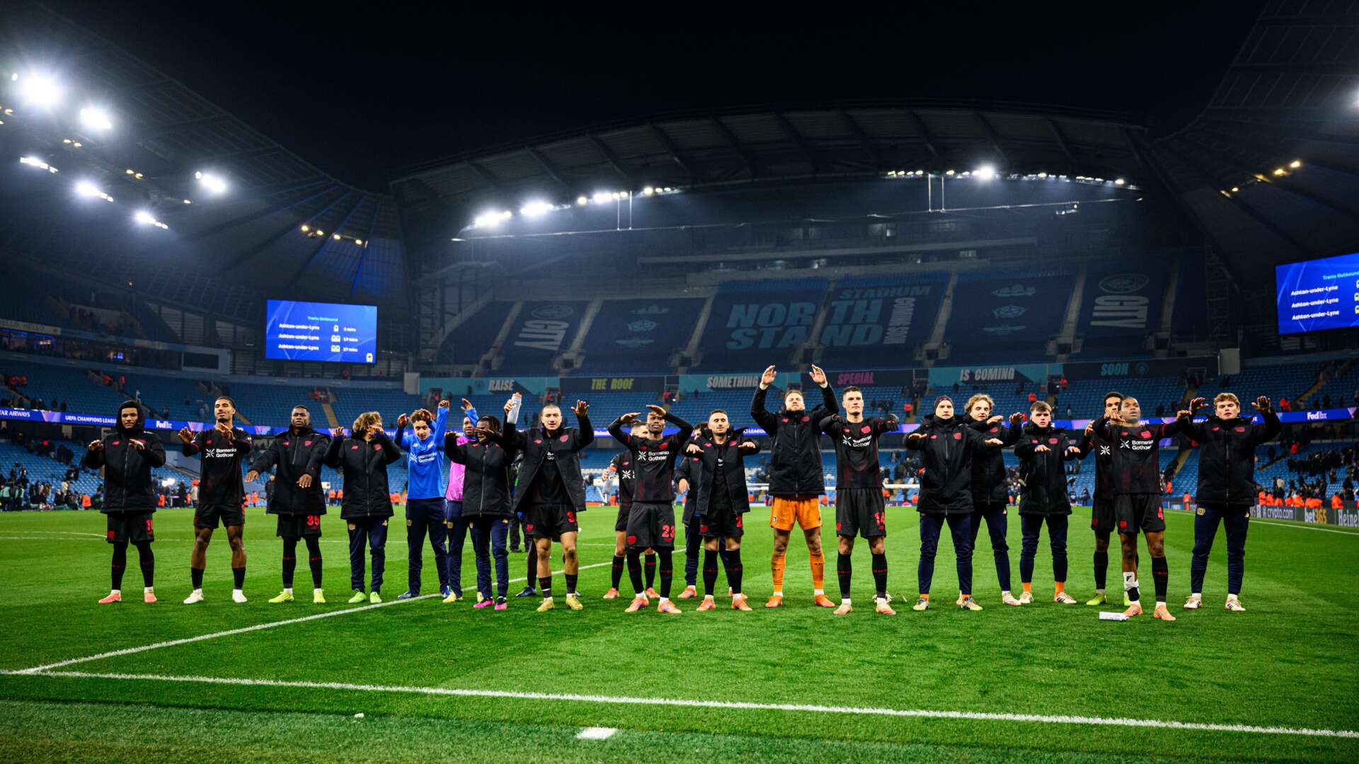 © Bayer 04 Leverkusen Fussball GmbH