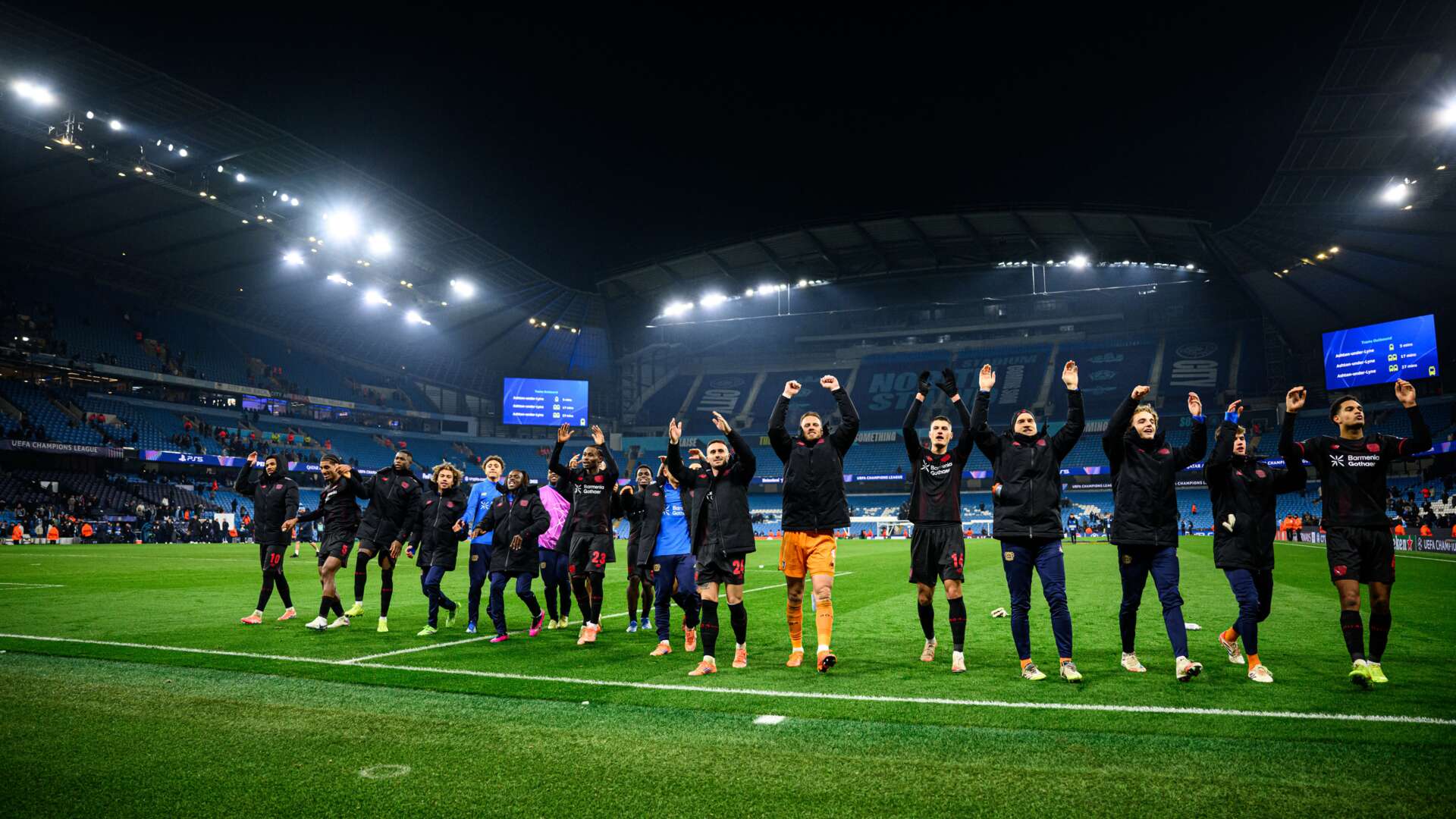 © Bayer 04 Leverkusen Fussball GmbH