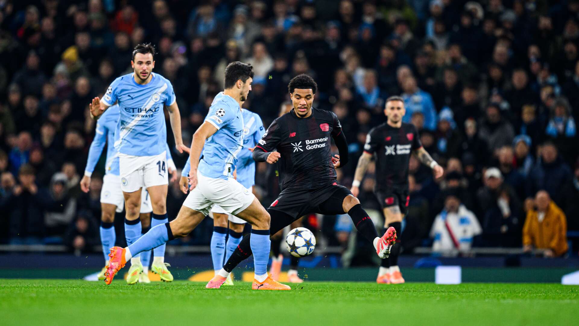 © Bayer 04 Leverkusen Fussball GmbH