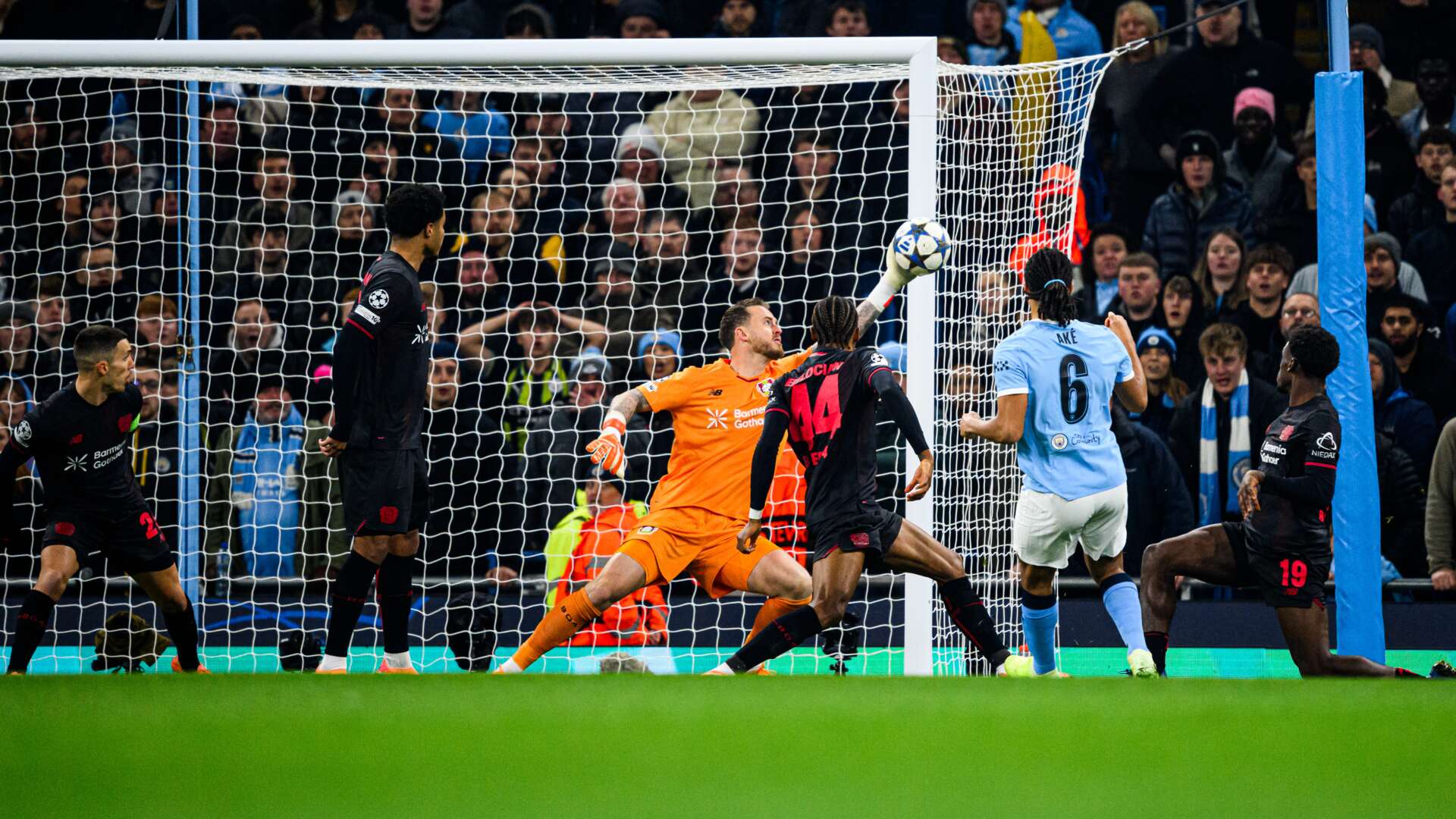 © Bayer 04 Leverkusen Fussball GmbH