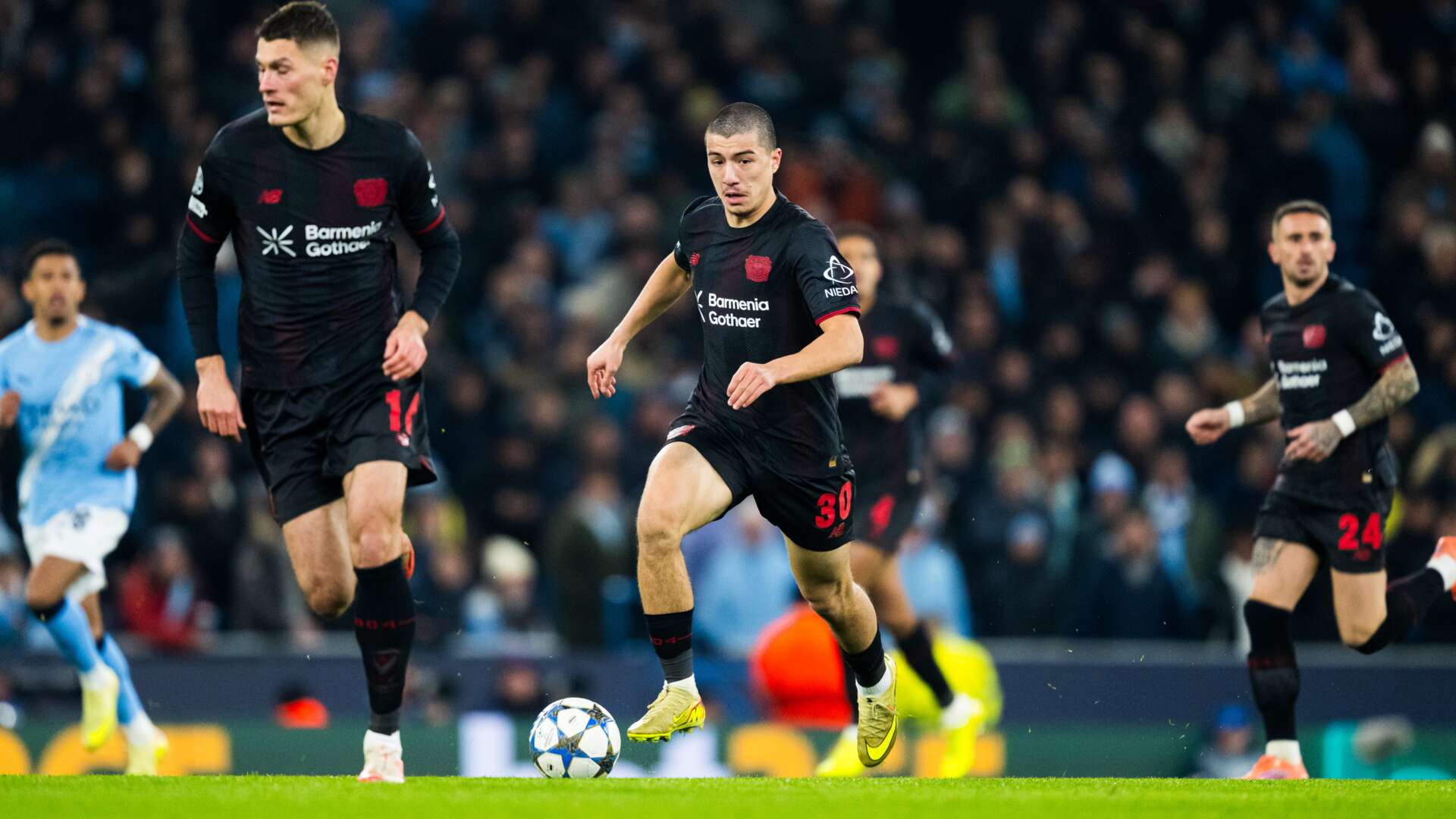 © Bayer 04 Leverkusen Fussball GmbH