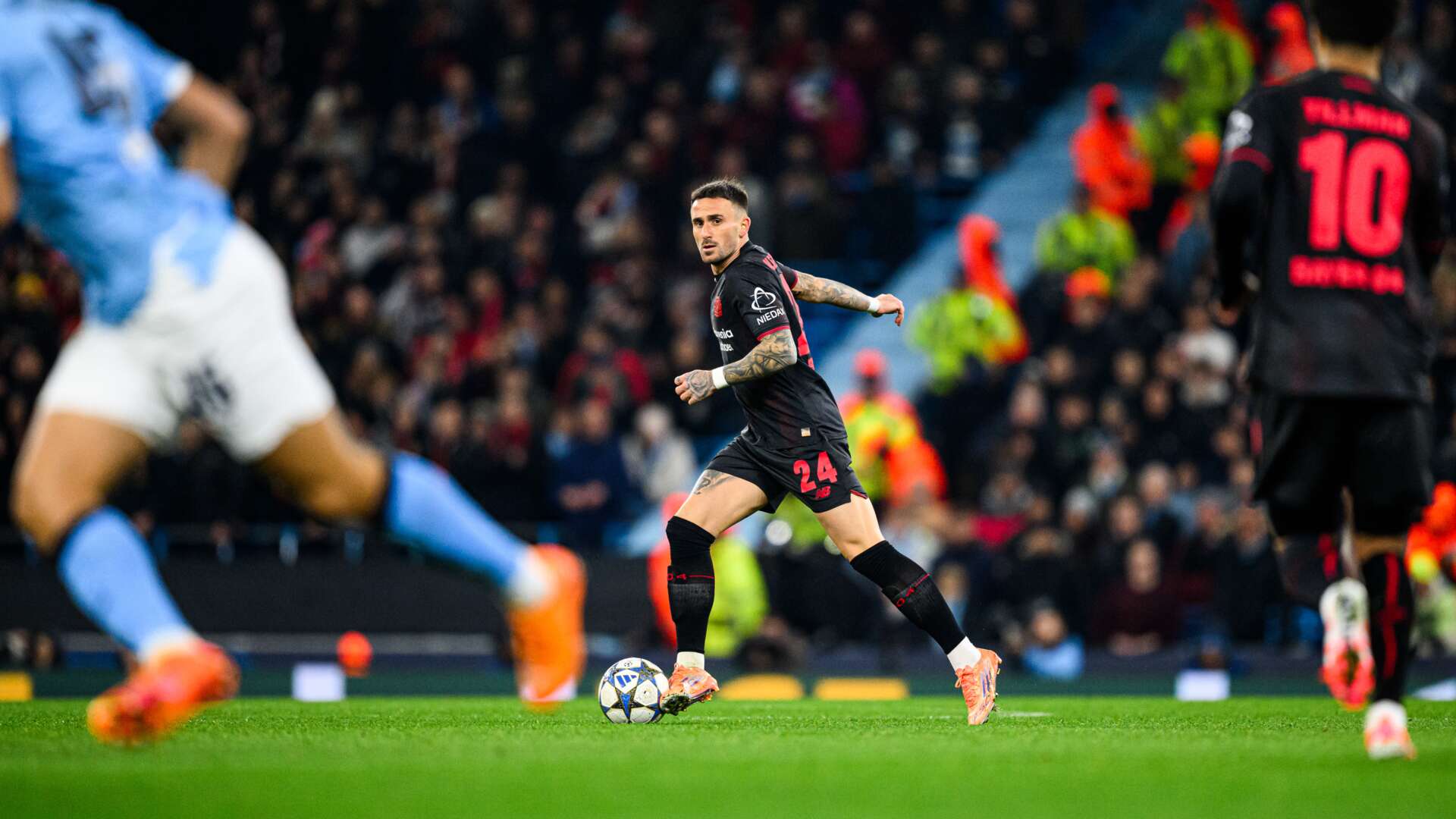 © Bayer 04 Leverkusen Fussball GmbH