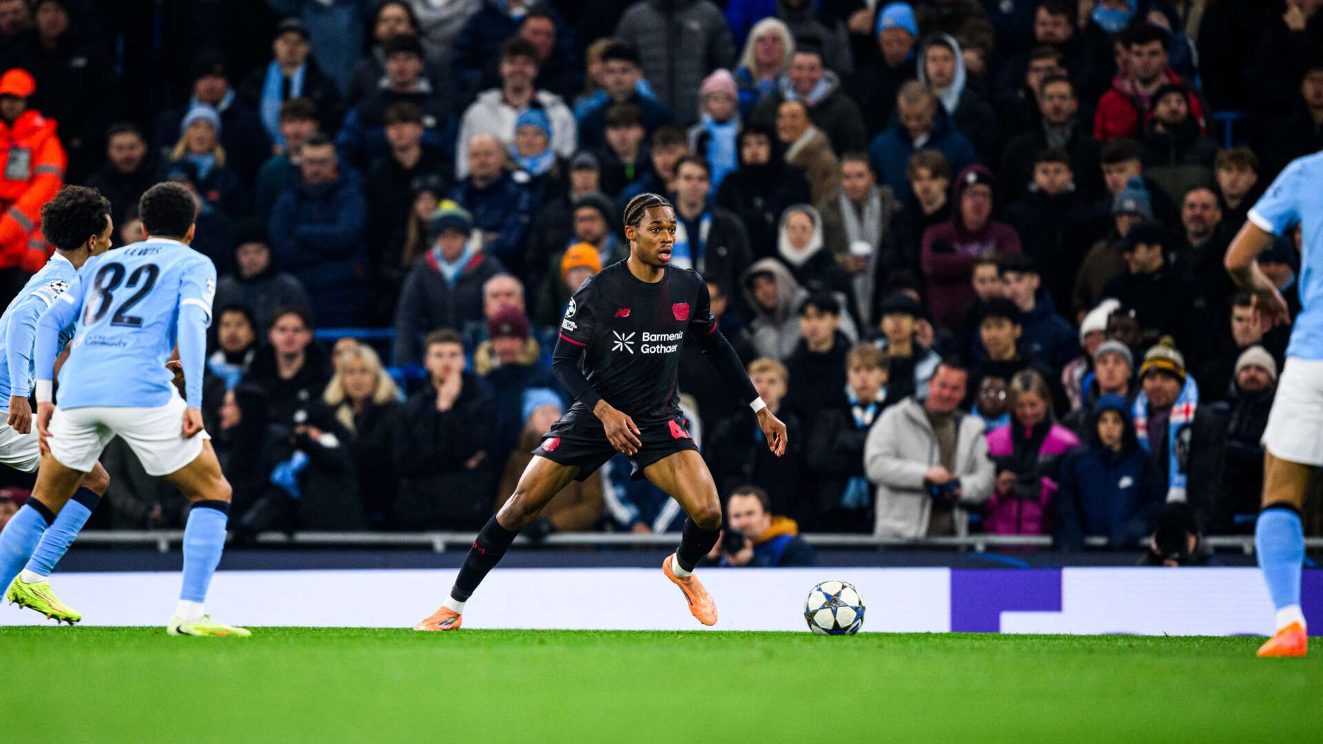 © Bayer 04 Leverkusen Fussball GmbH