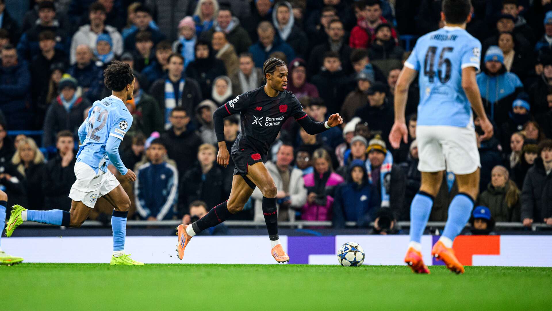 © Bayer 04 Leverkusen Fussball GmbH