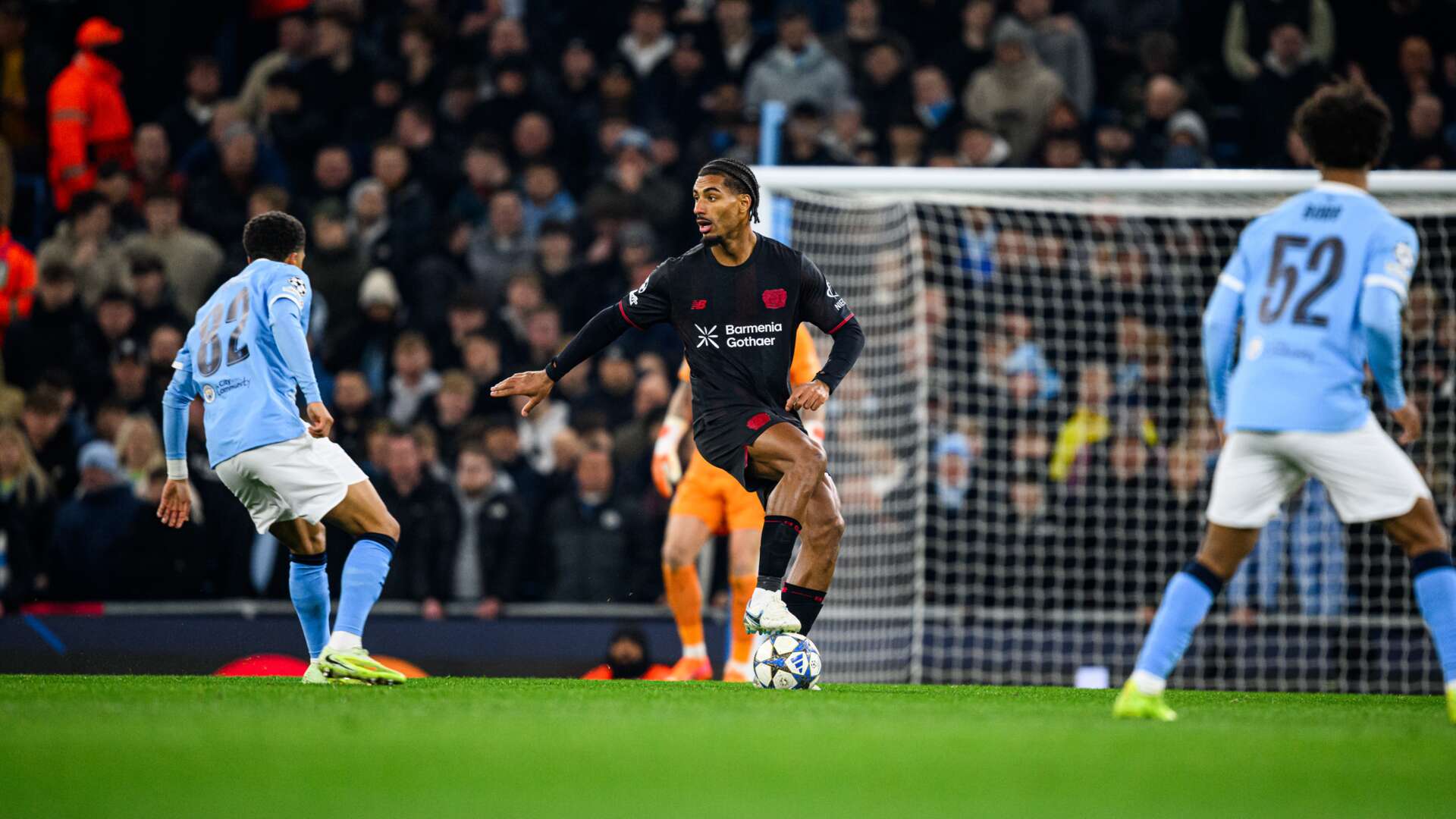 © Bayer 04 Leverkusen Fussball GmbH