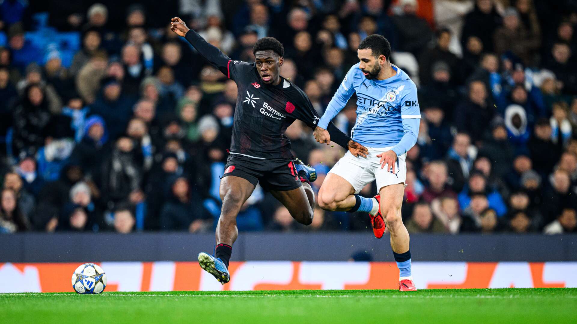 © Bayer 04 Leverkusen Fussball GmbH