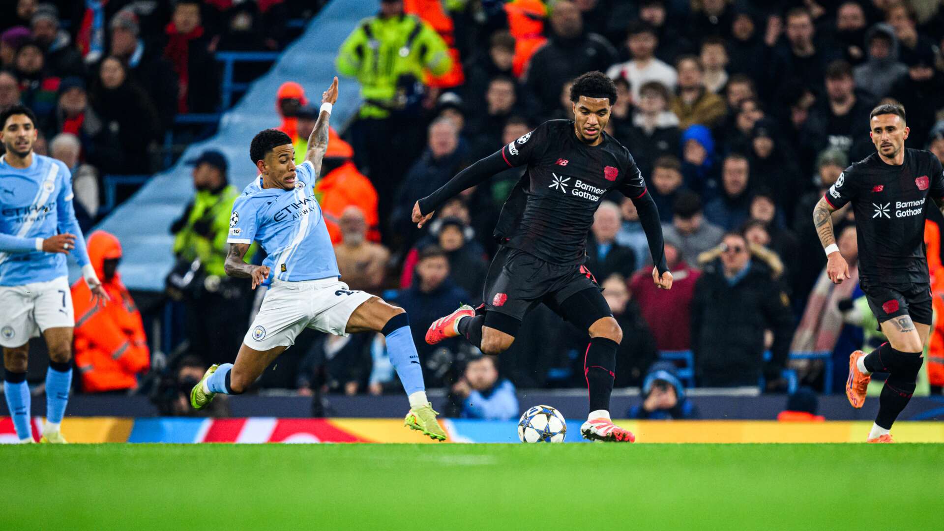 © Bayer 04 Leverkusen Fussball GmbH