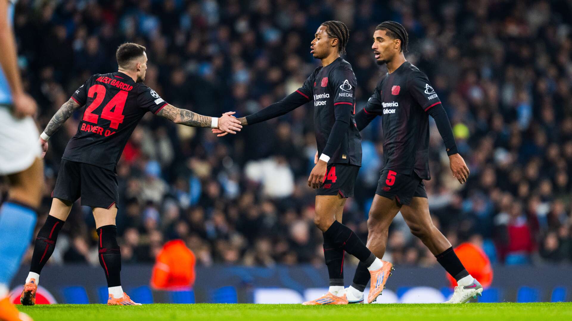 © Bayer 04 Leverkusen Fussball GmbH