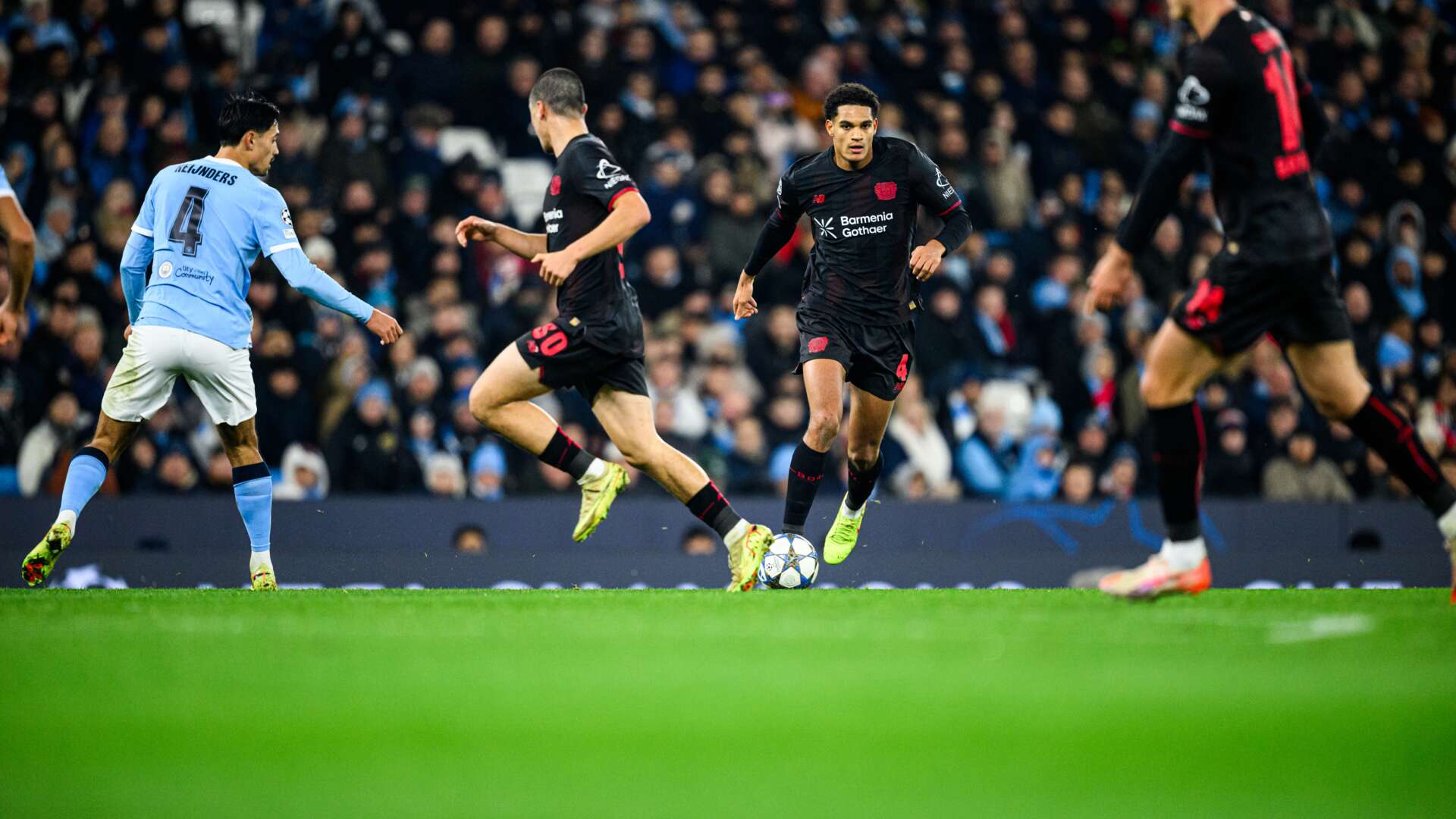 © Bayer 04 Leverkusen Fussball GmbH