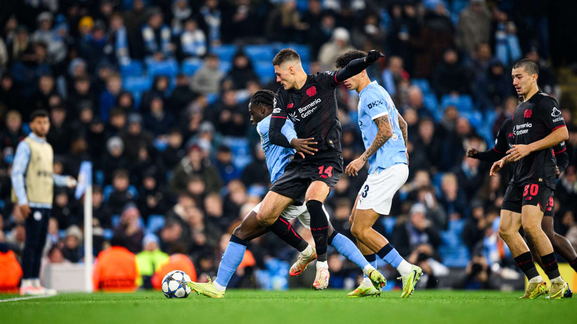 © Bayer 04 Leverkusen Fussball GmbH