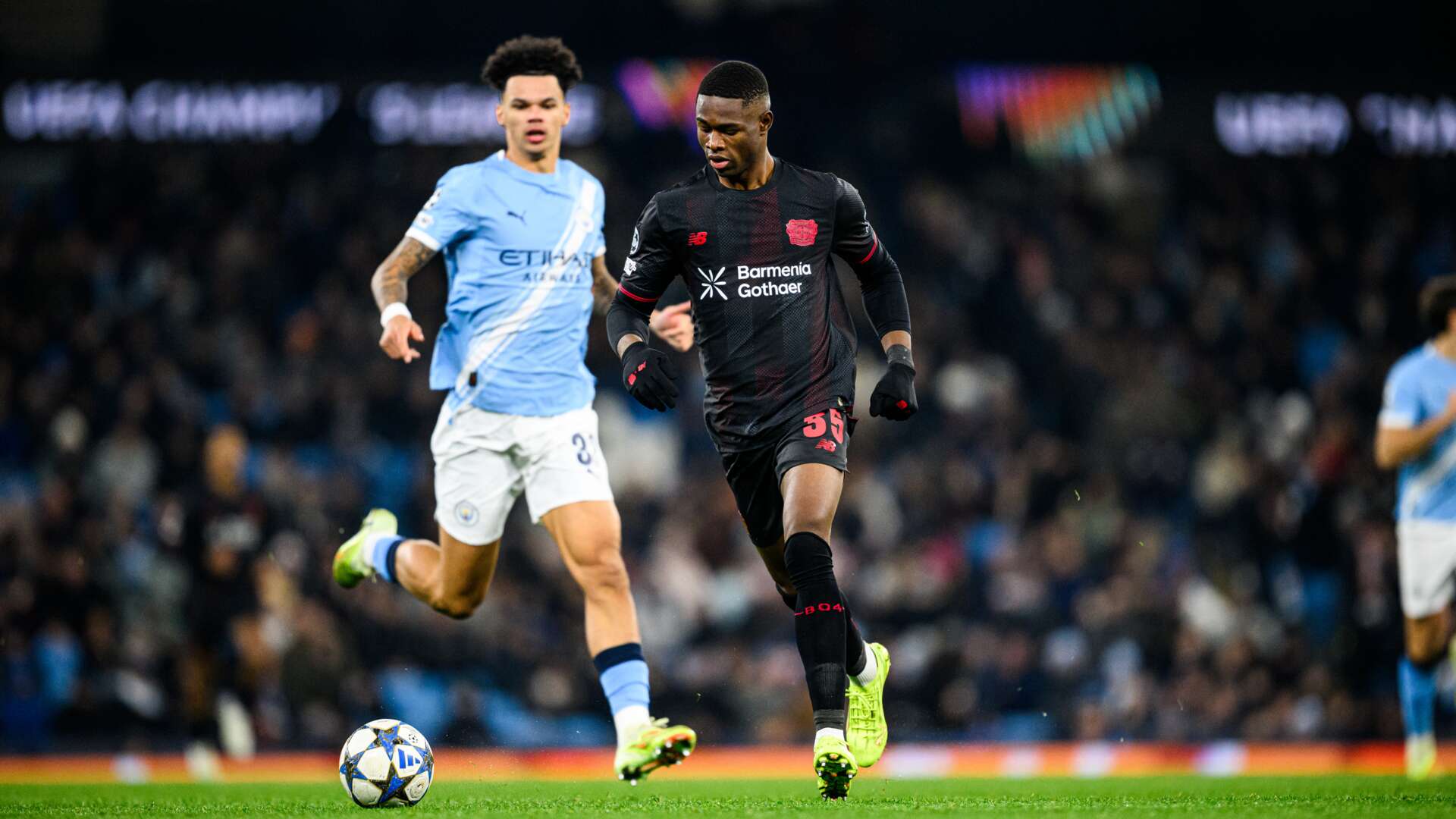 © Bayer 04 Leverkusen Fussball GmbH