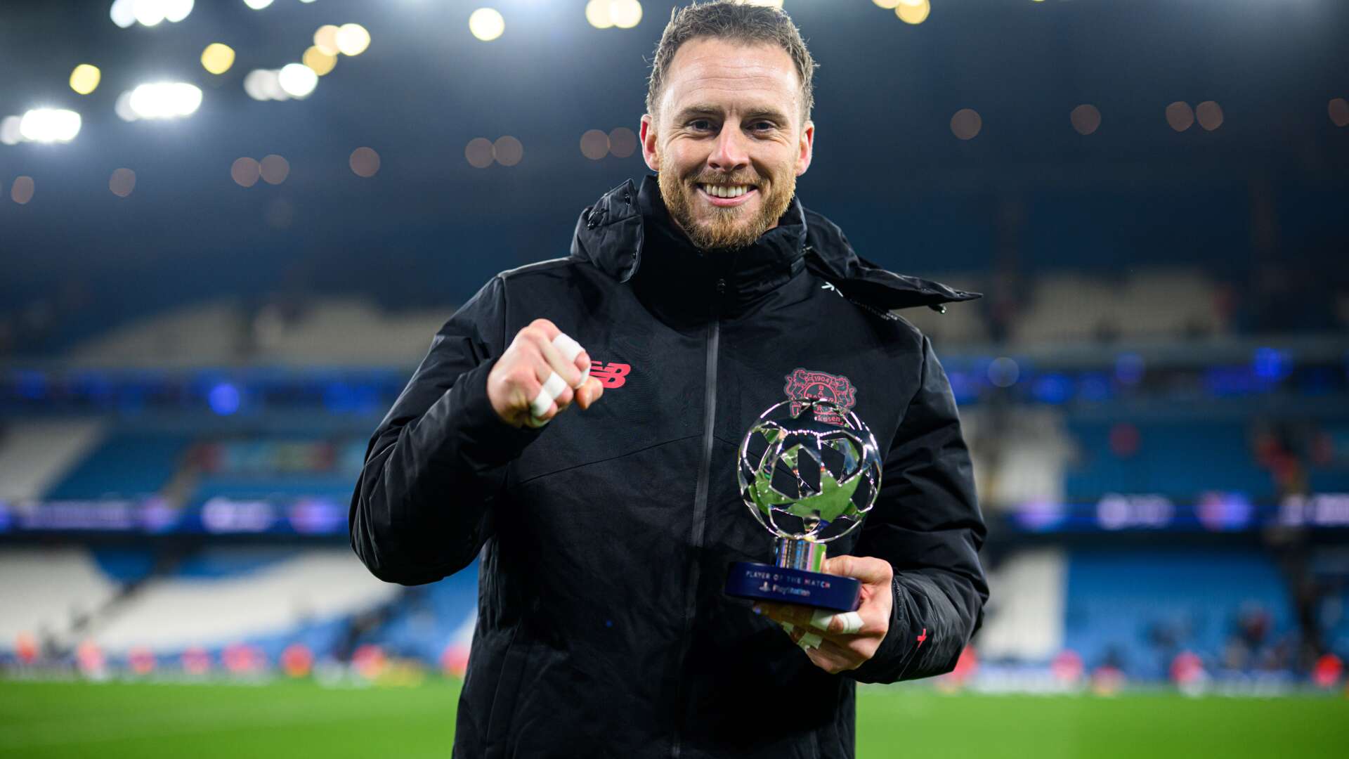 © Bayer 04 Leverkusen Fussball GmbH