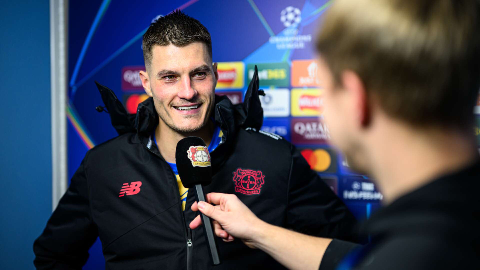 © Bayer 04 Leverkusen Fussball GmbH