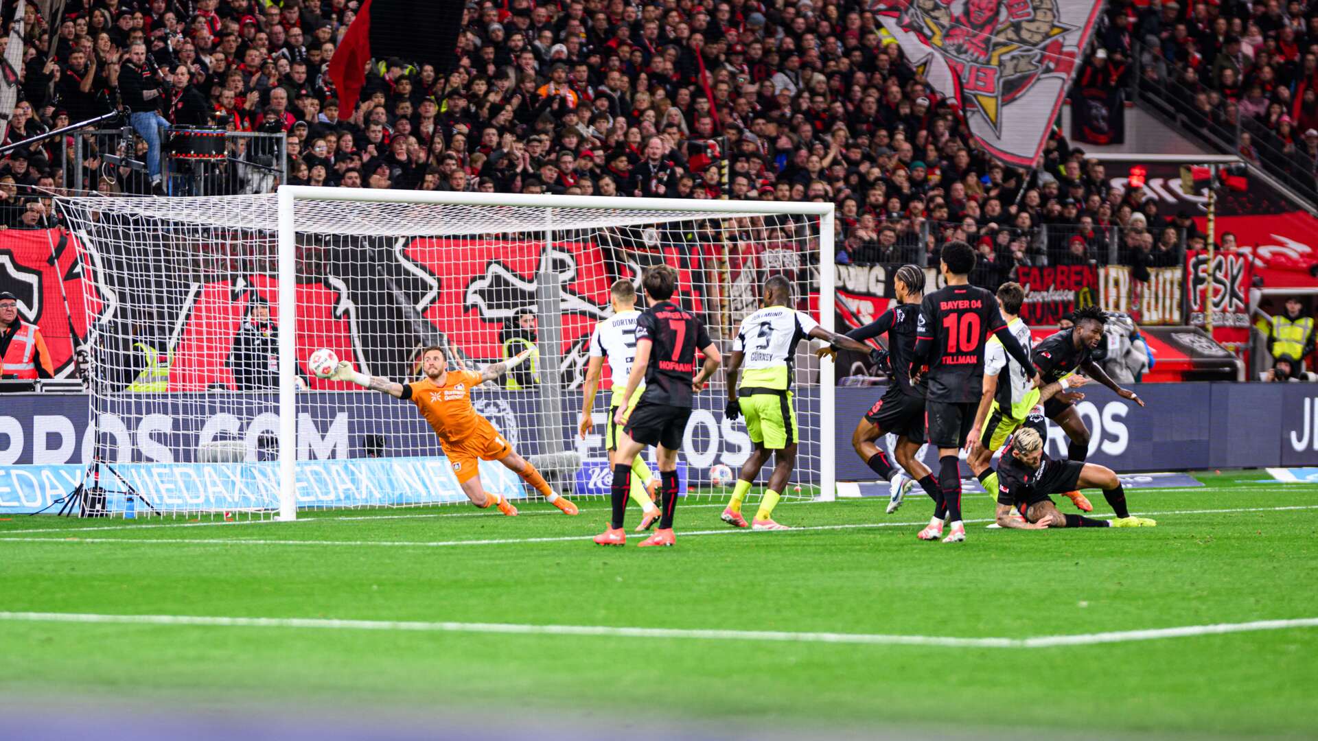 © Bayer 04 Leverkusen Fussball GmbH