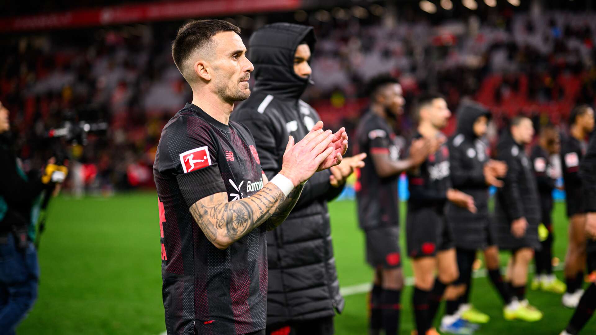 © Bayer 04 Leverkusen Fussball GmbH