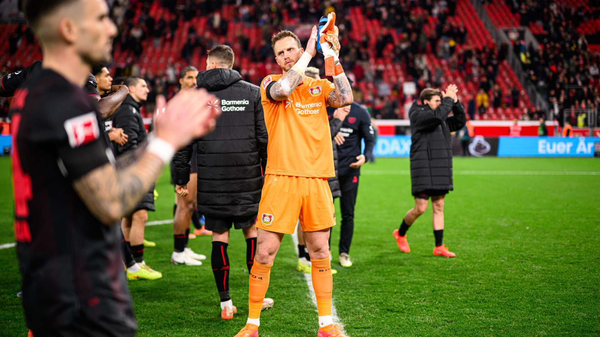 © Bayer 04 Leverkusen Fussball GmbH