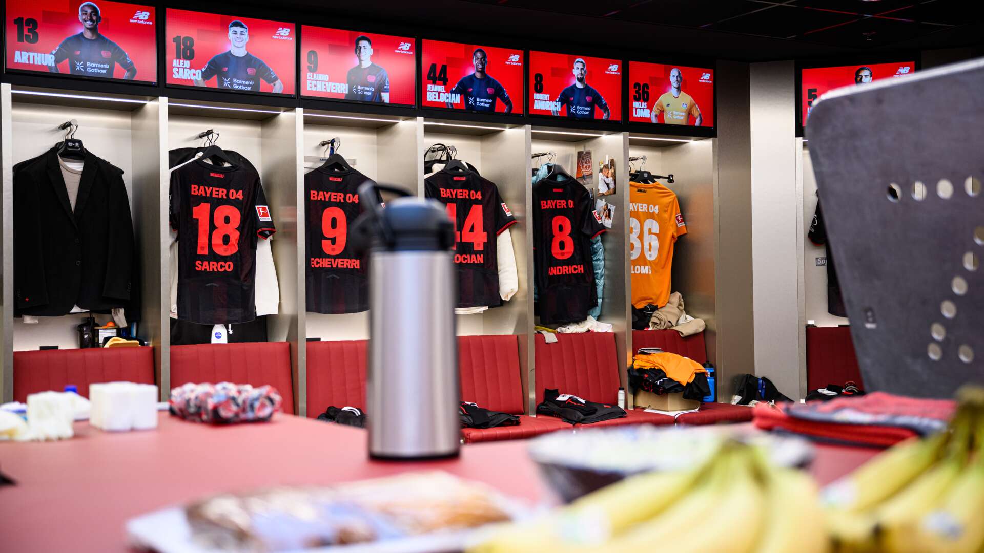 © Bayer 04 Leverkusen Fussball GmbH