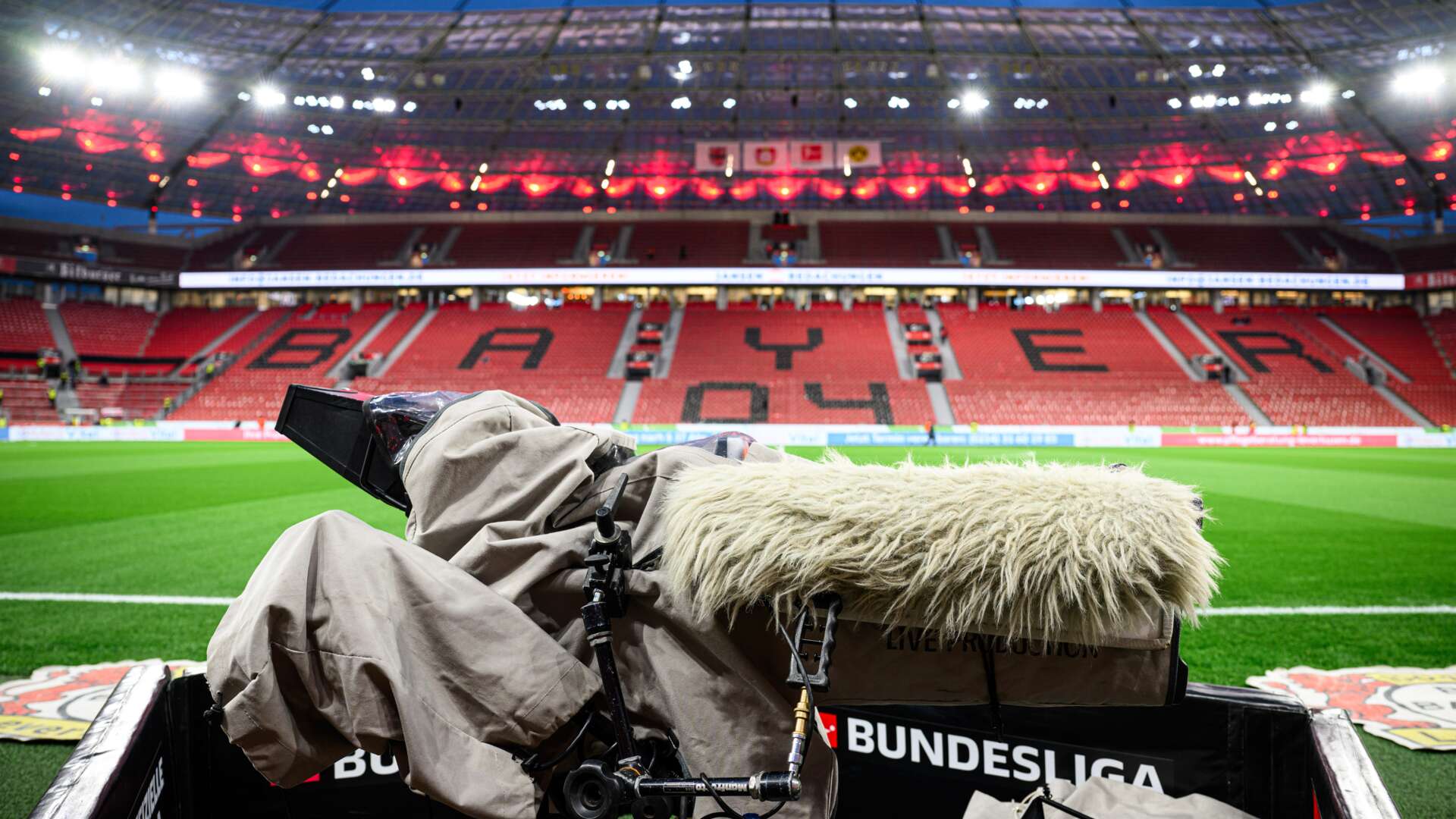 © Bayer 04 Leverkusen Fussball GmbH